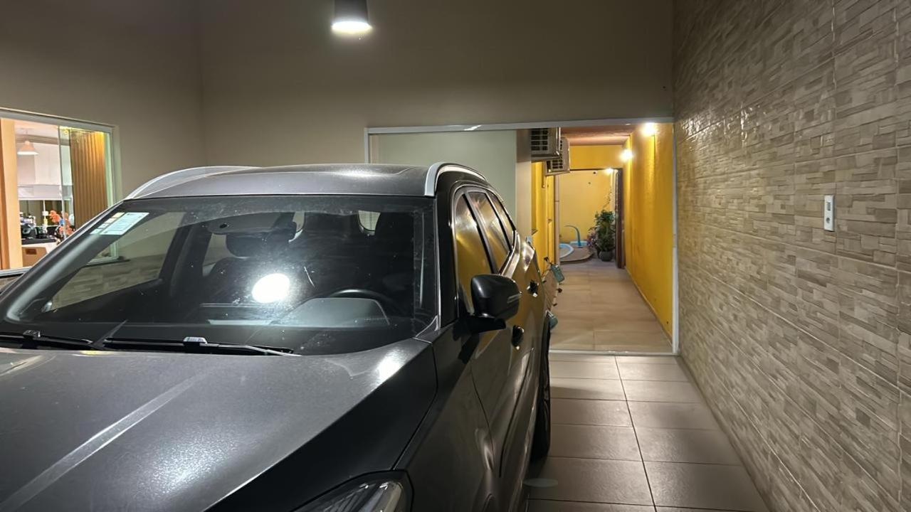 Mansão com piscina próximo do Aeroporto Rodoviária