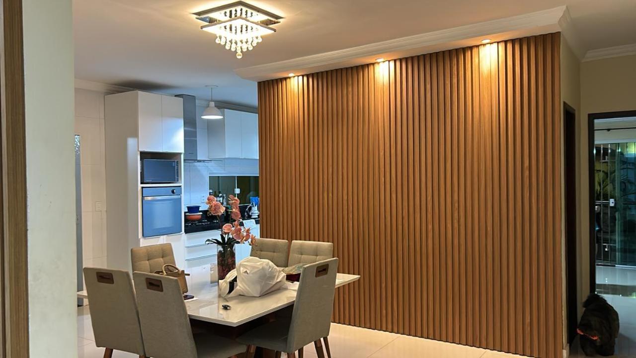 Mansão com piscina próximo do Aeroporto Rodoviária