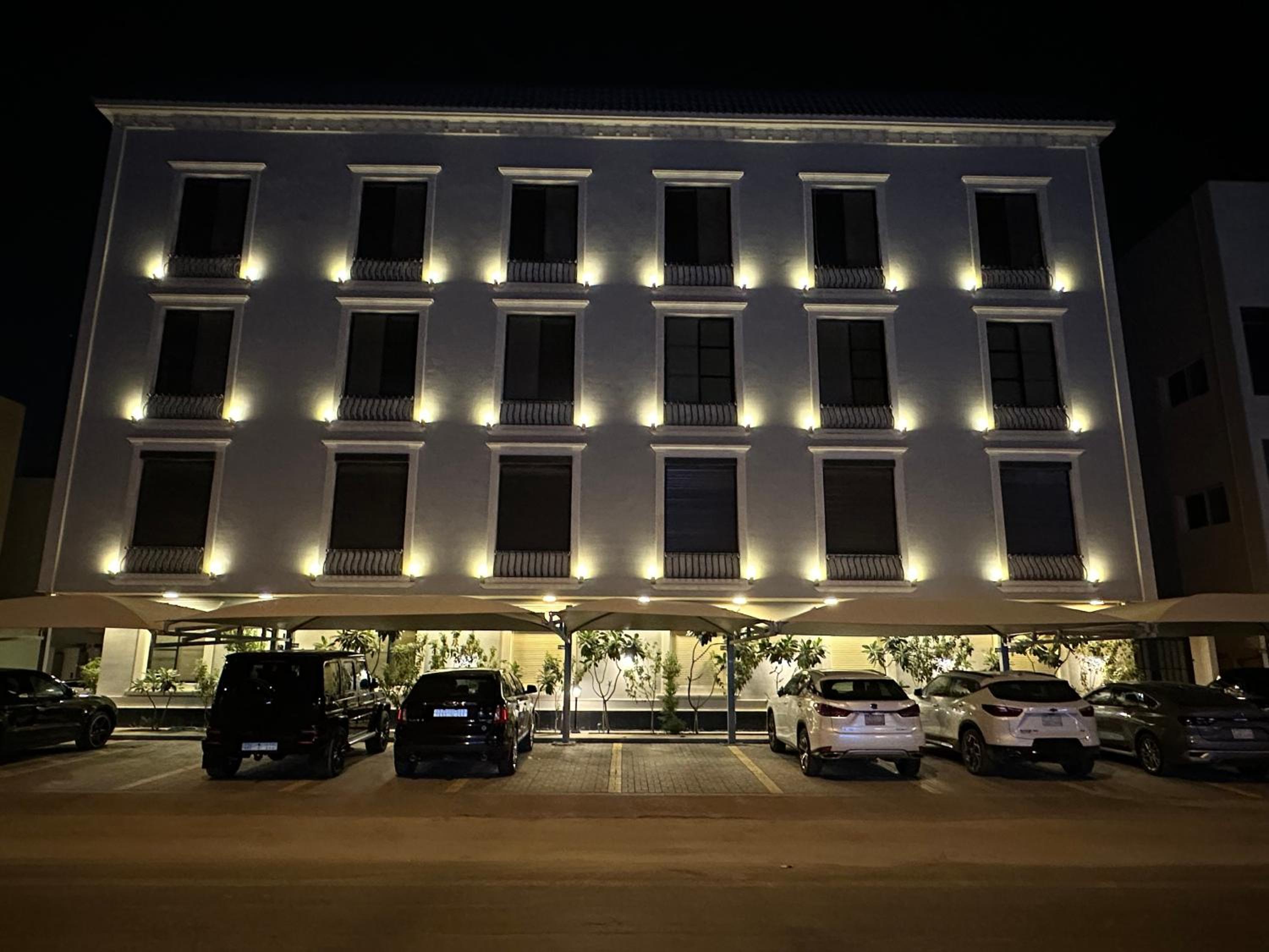 Almalqa Apartment