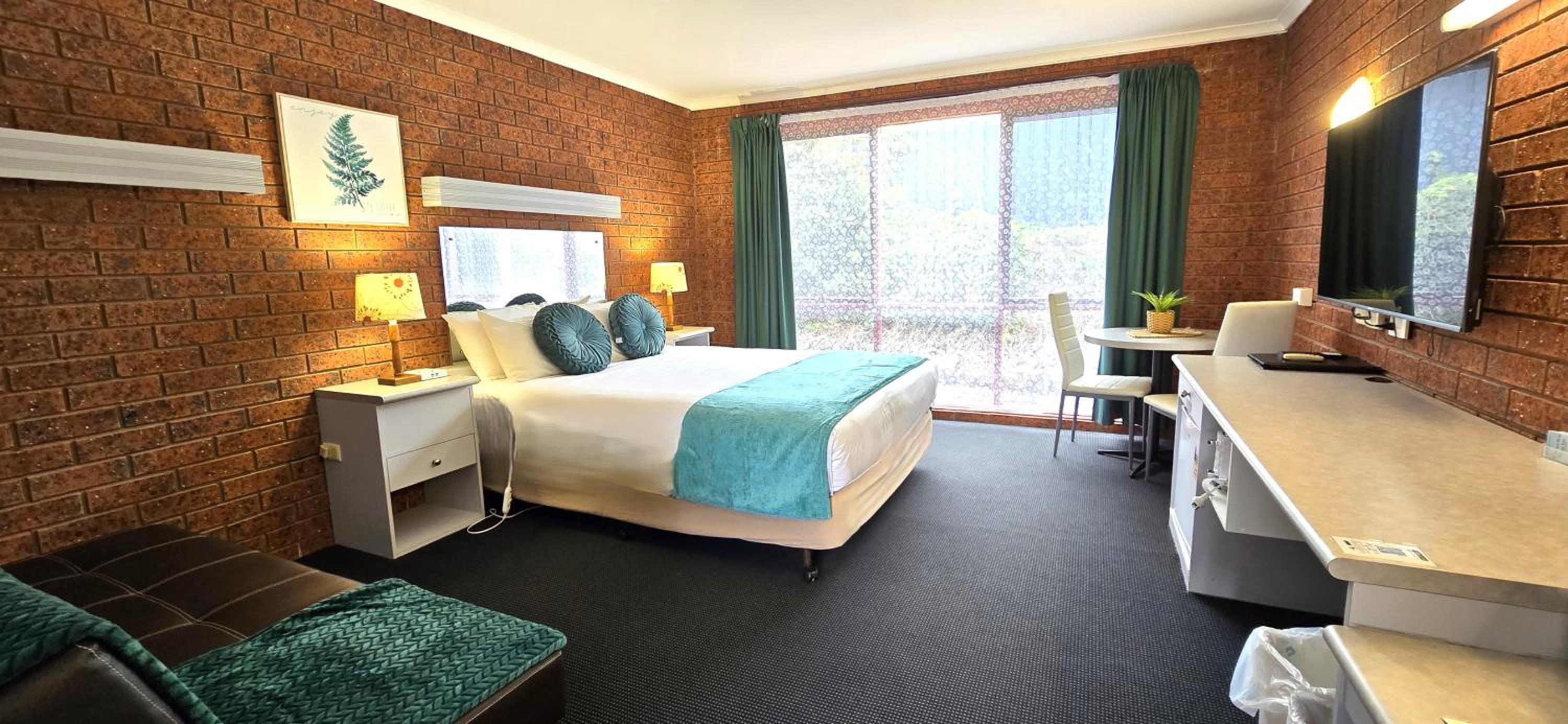 Whalers Rest Motor Inn