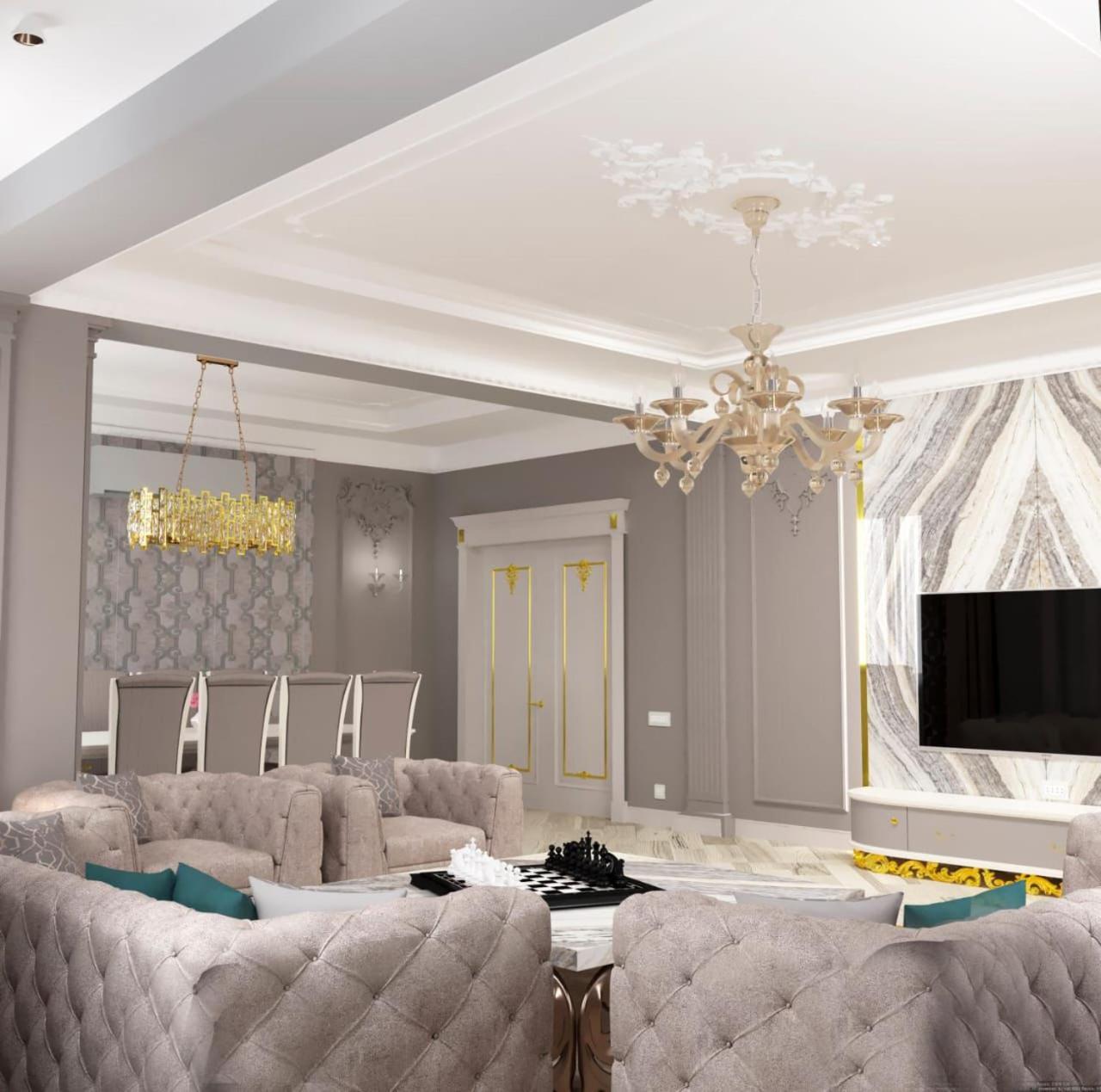 Special Apartment VIP HILTTON