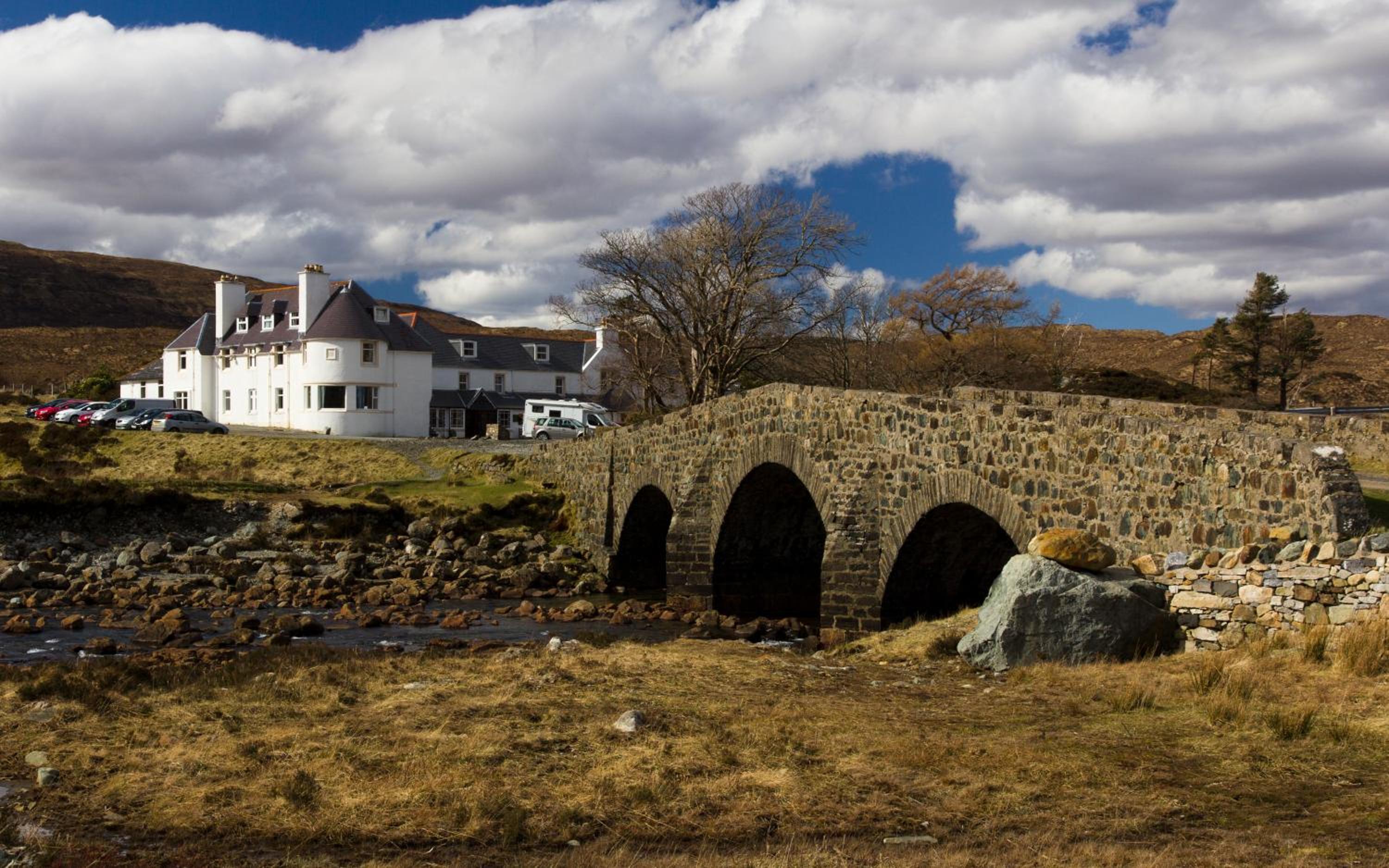 Hotel Sligachan Hotel - Image 1