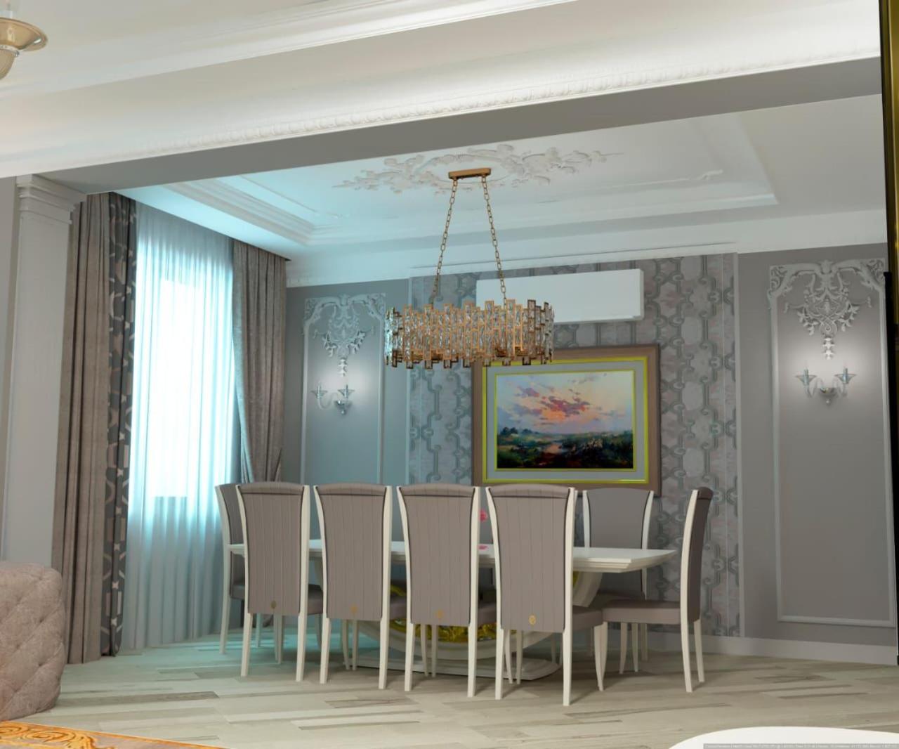 Special Apartment VIP HILTTON