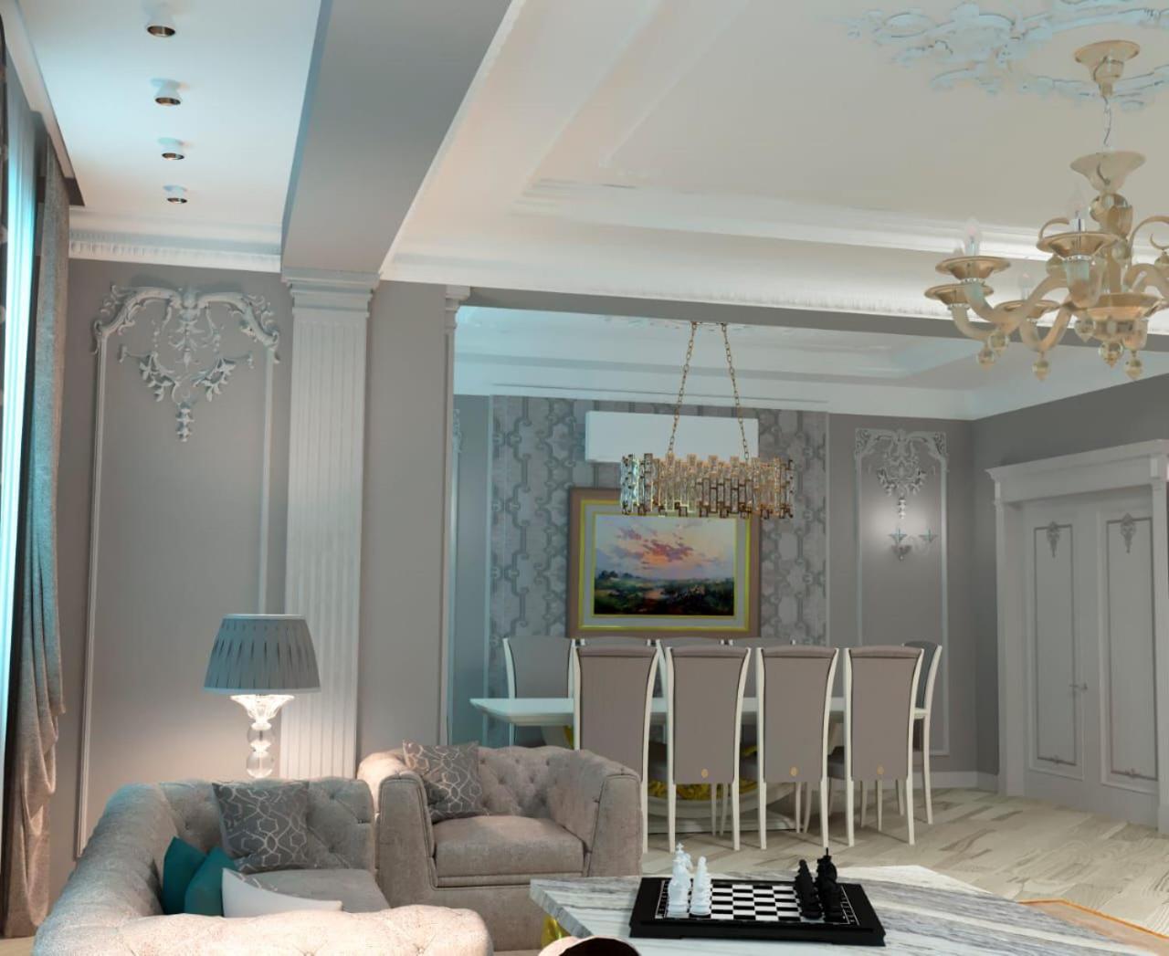Special Apartment VIP HILTTON