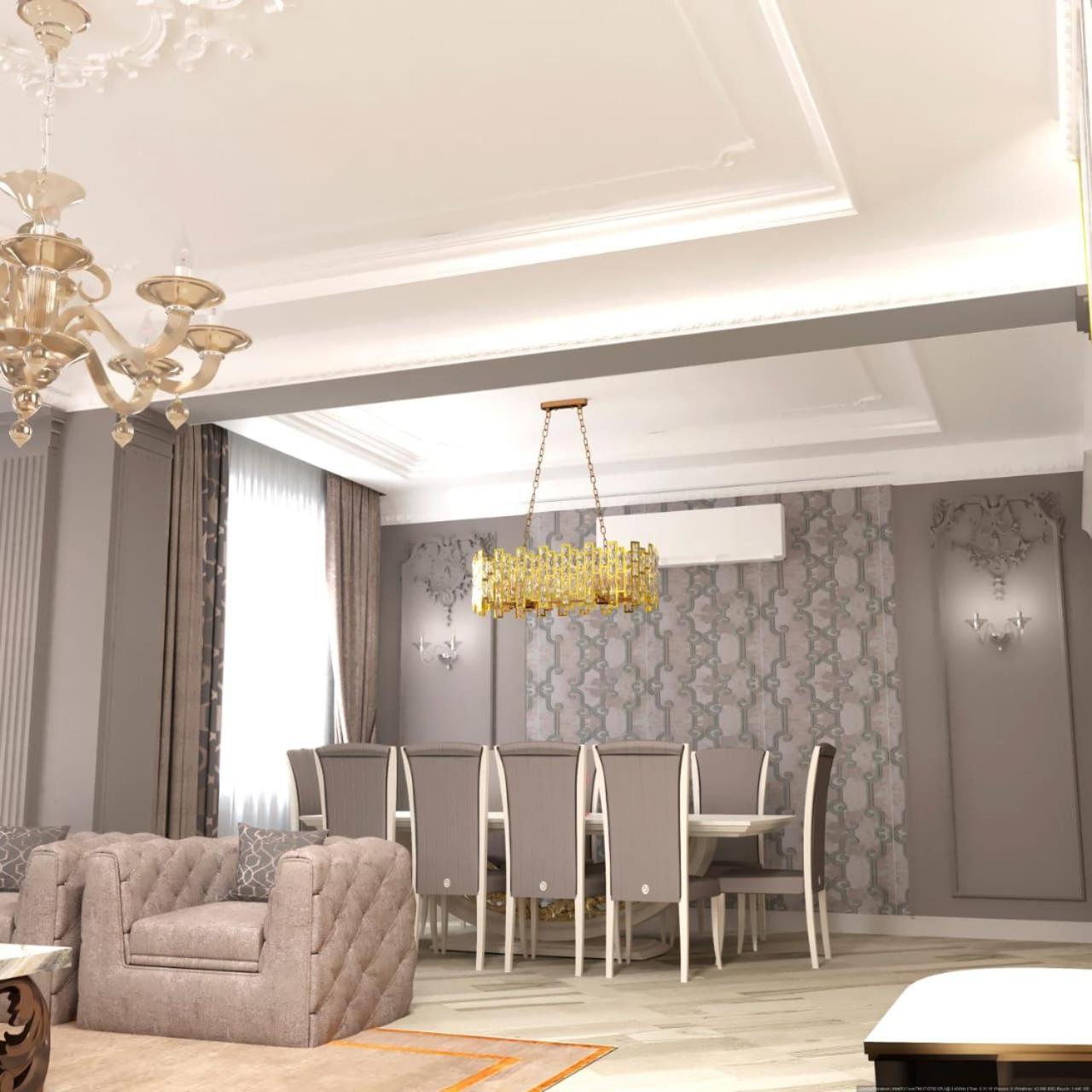 Special Apartment VIP HILTTON
