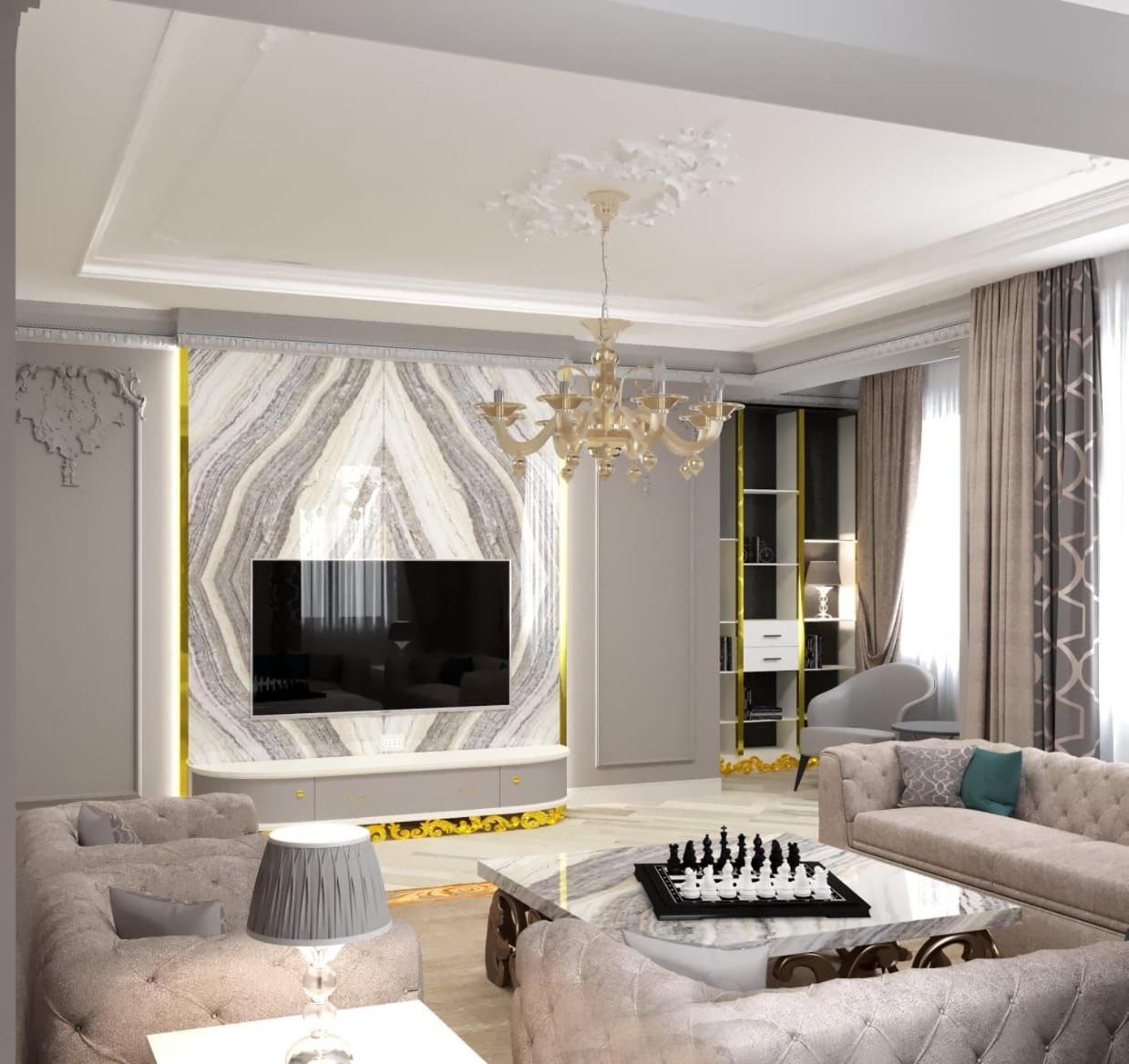 Special Apartment VIP HILTTON