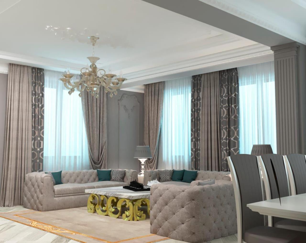 Special Apartment VIP HILTTON