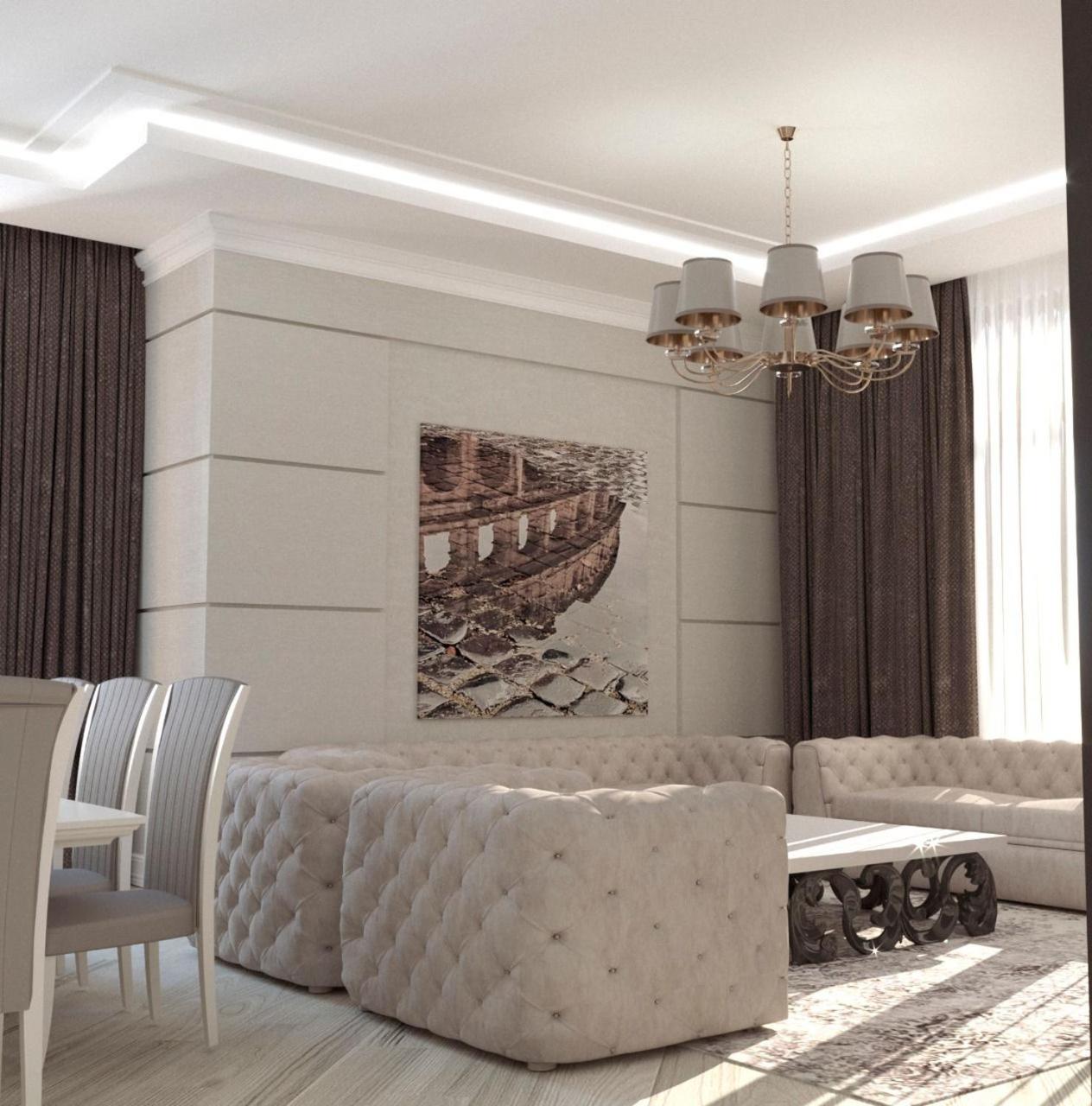 Special Apartment VIP HILTTON