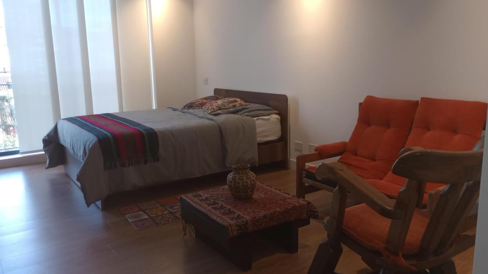 Apartaestudio multifuncional