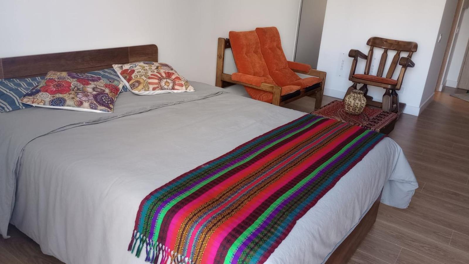 Apartaestudio multifuncional