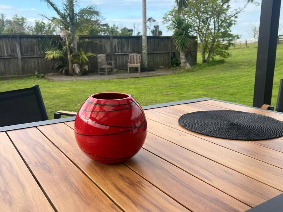 Kumeu Country Cabana