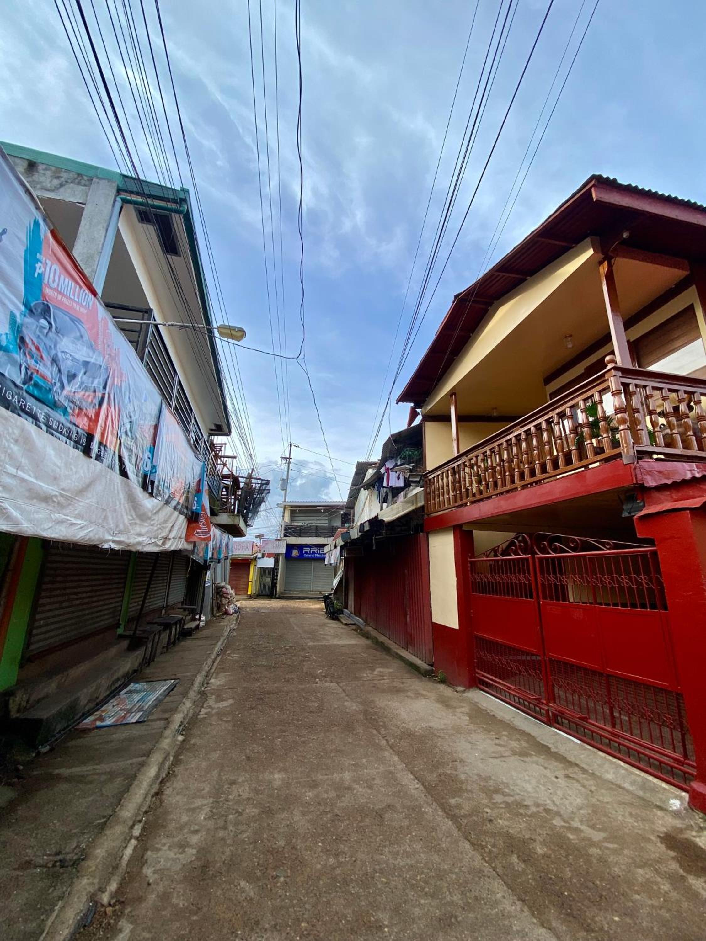 Tinlo Studio Type Room For Rent- Double Bed view 4