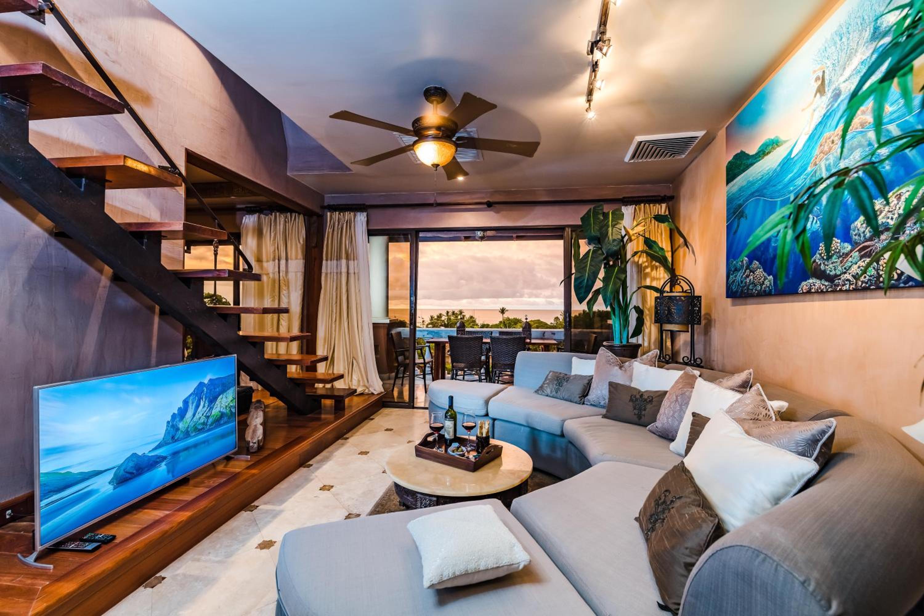 El Diria 302- 2 Bedroom Ocean View Condo