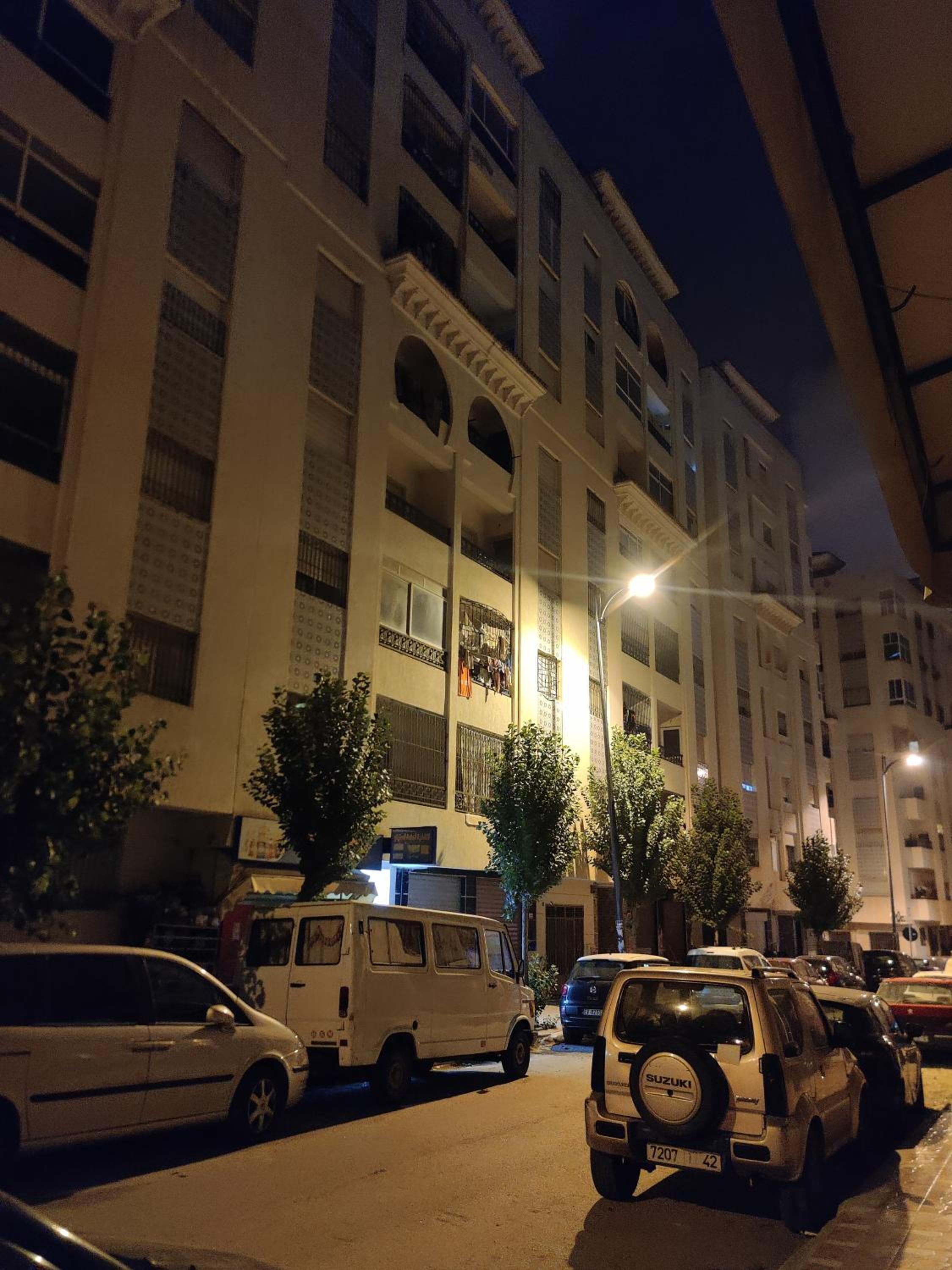 Apartment in Tangier