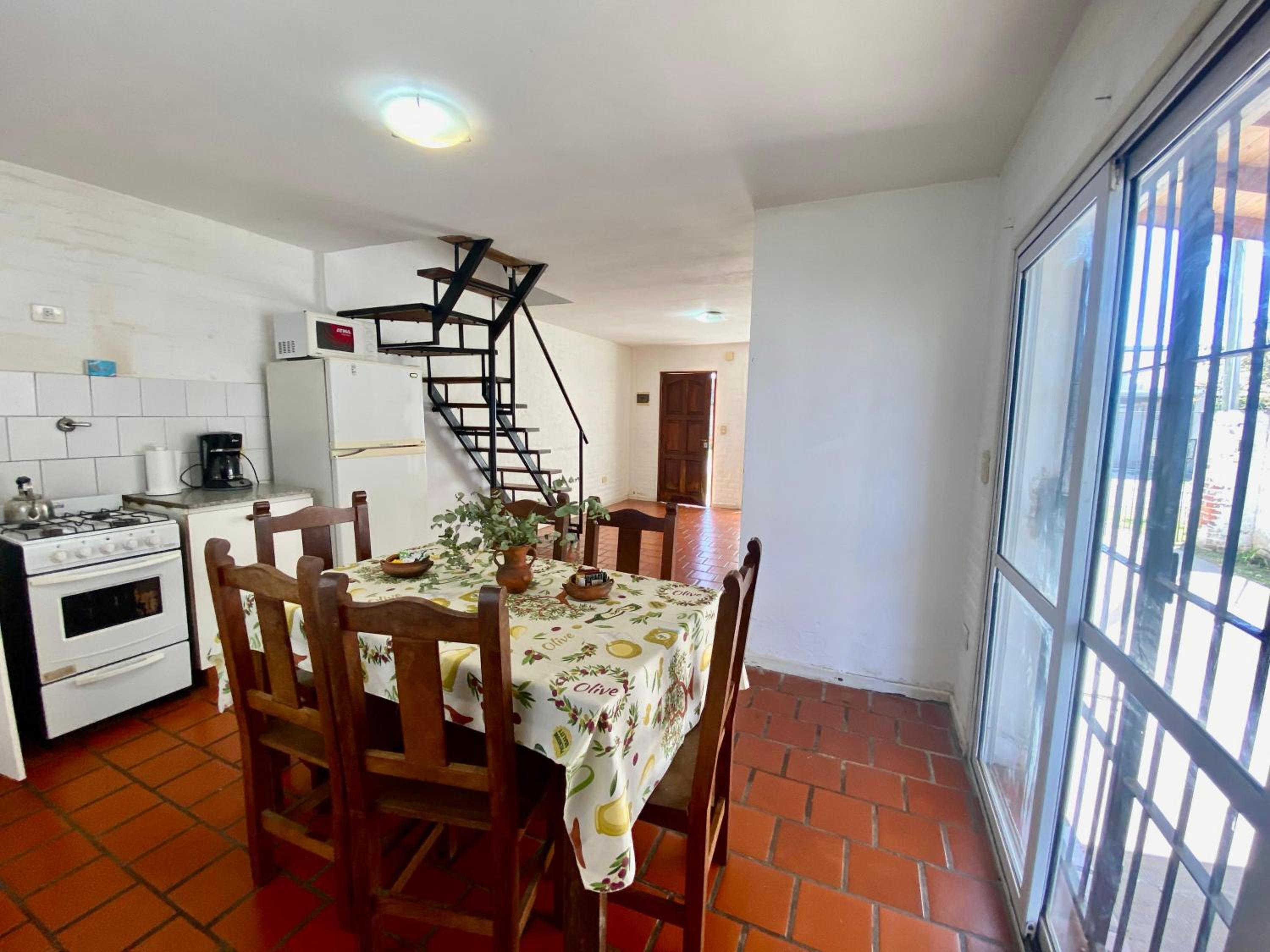 Casa Bambi Cómodo Duplex 2 Habitaciones 2 Baños Escritorio y Cochera