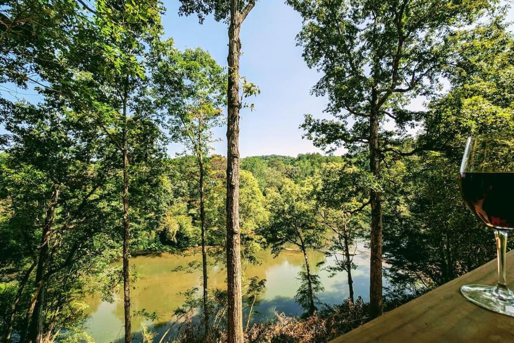 River Retreat Cabin - Living Water Farm view 3