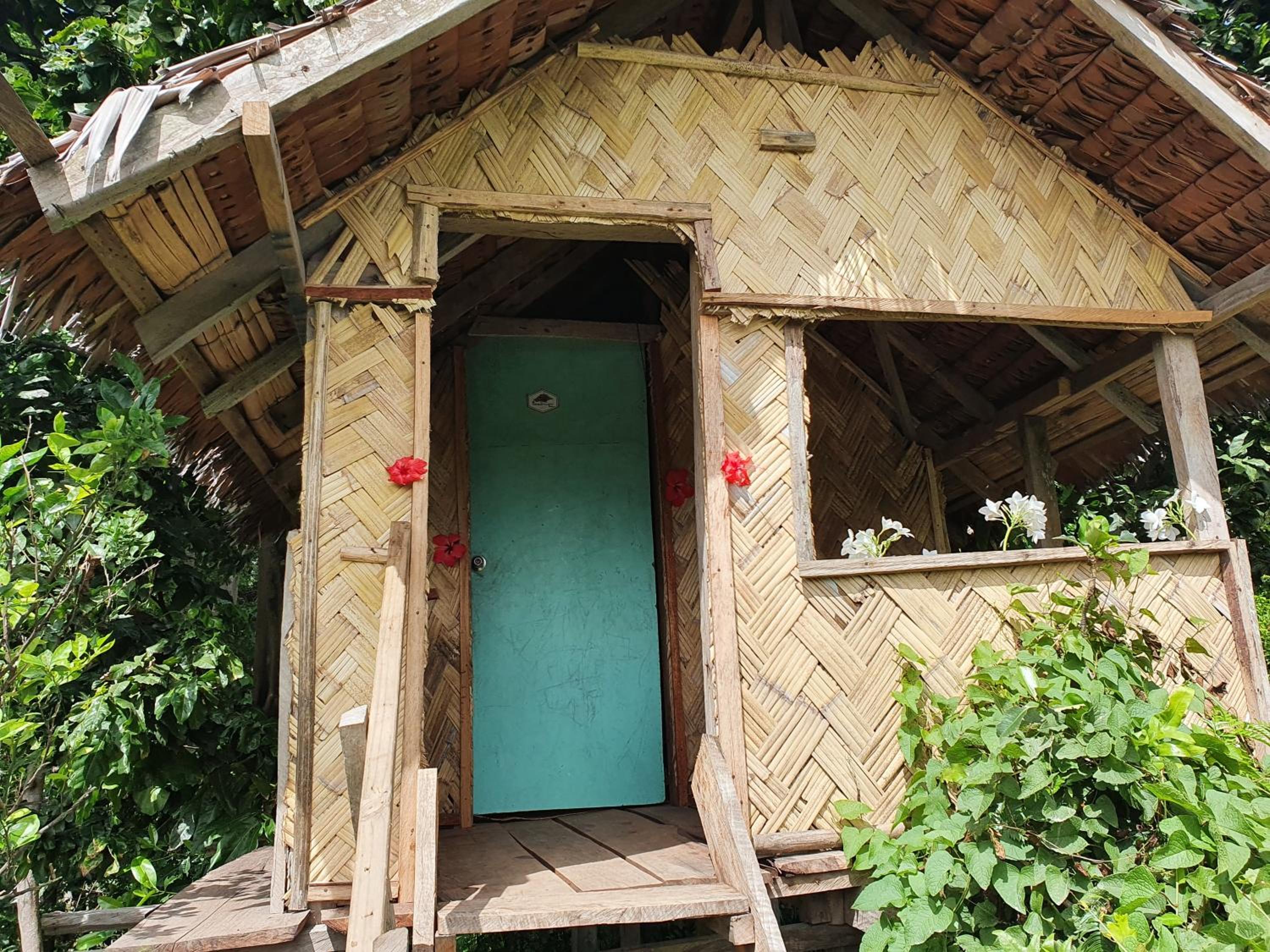 island paradis bungalowd view 5
