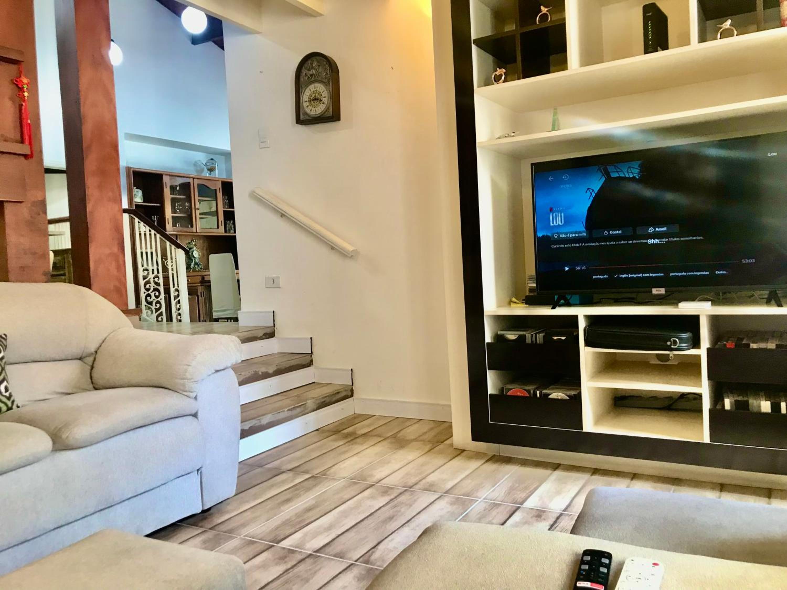 Casa de Temporada Magnífica II com piscina