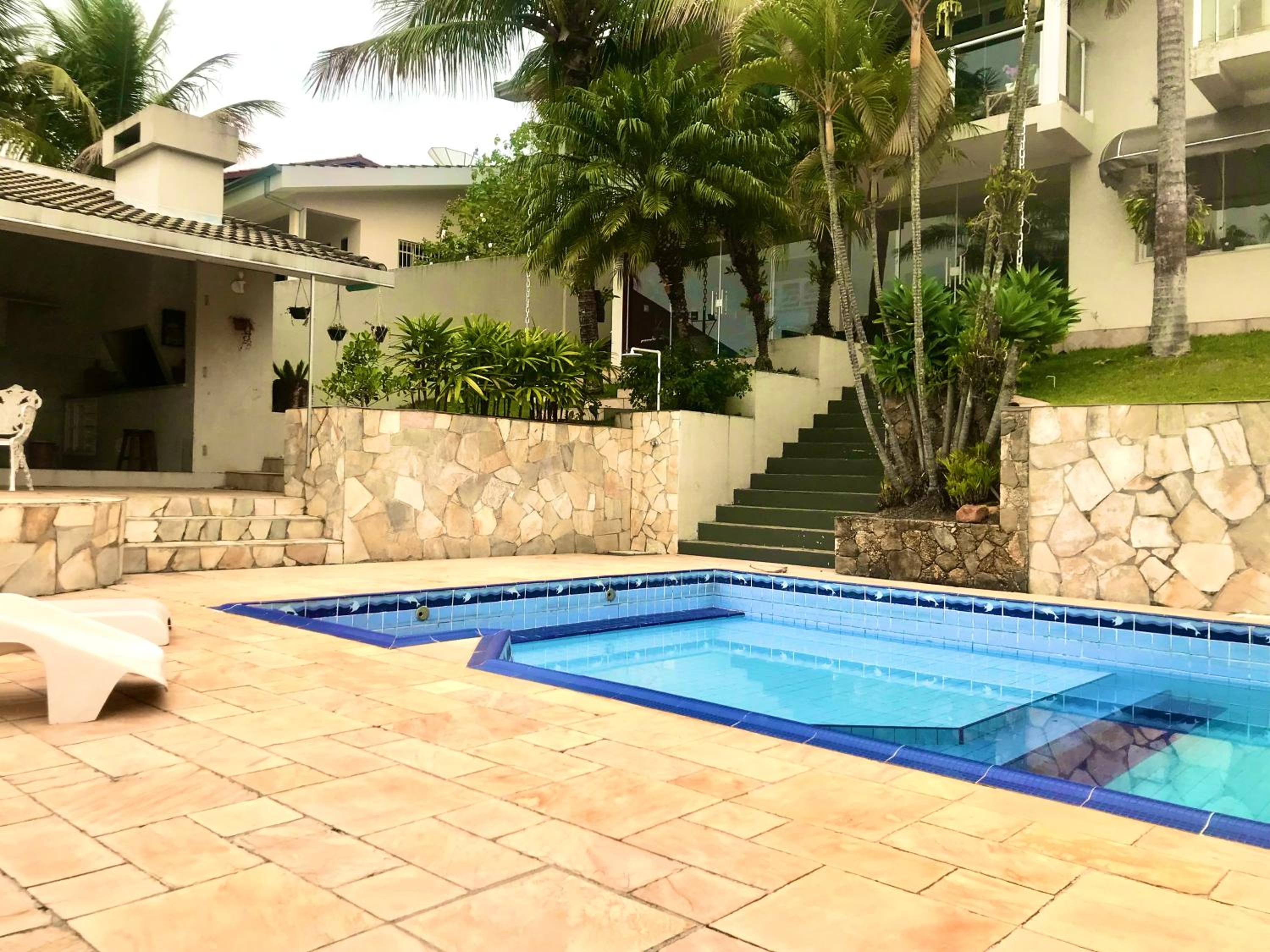 Casa de Temporada Magnífica II com piscina