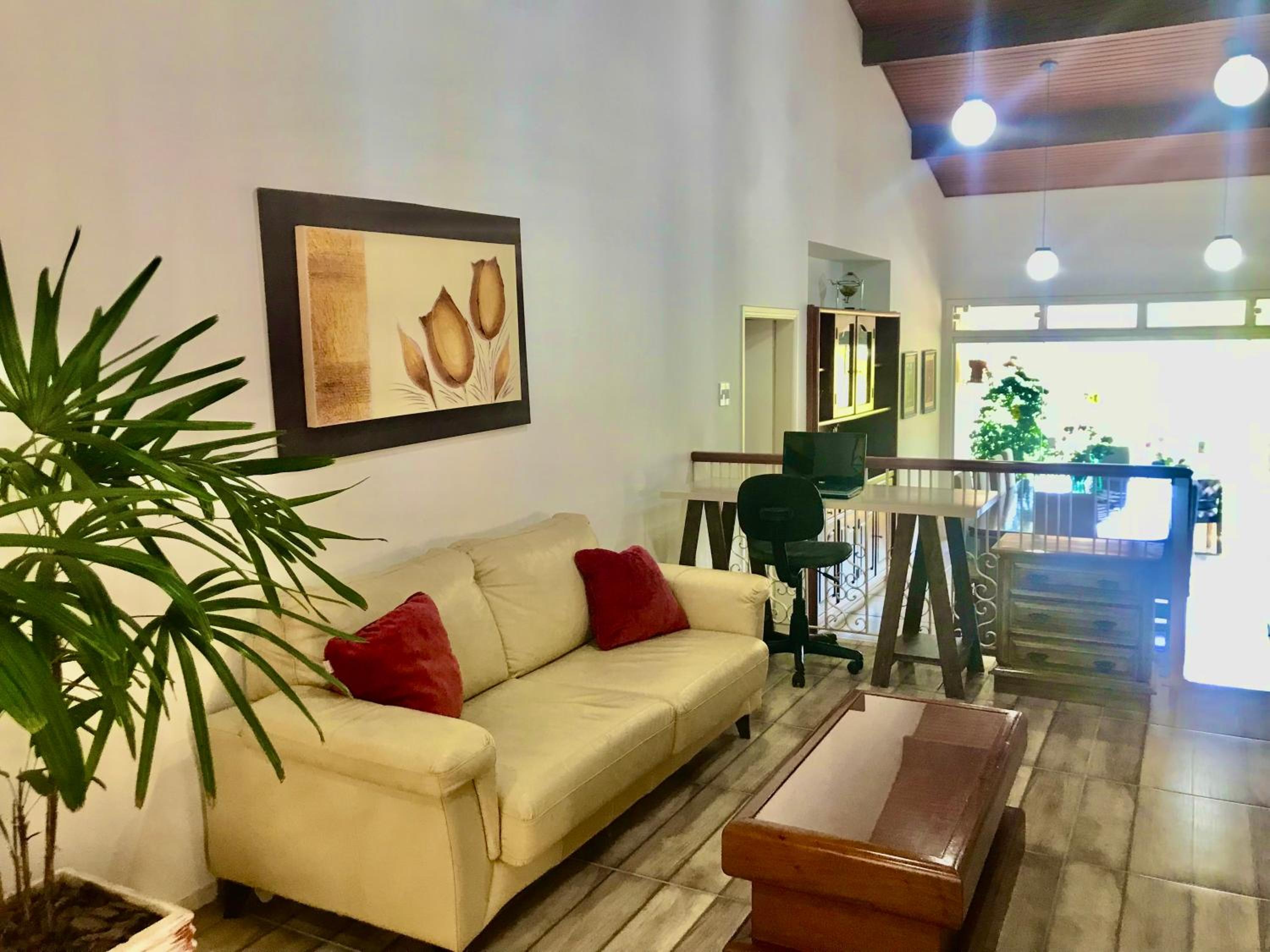 Casa de Temporada Magnífica II com piscina