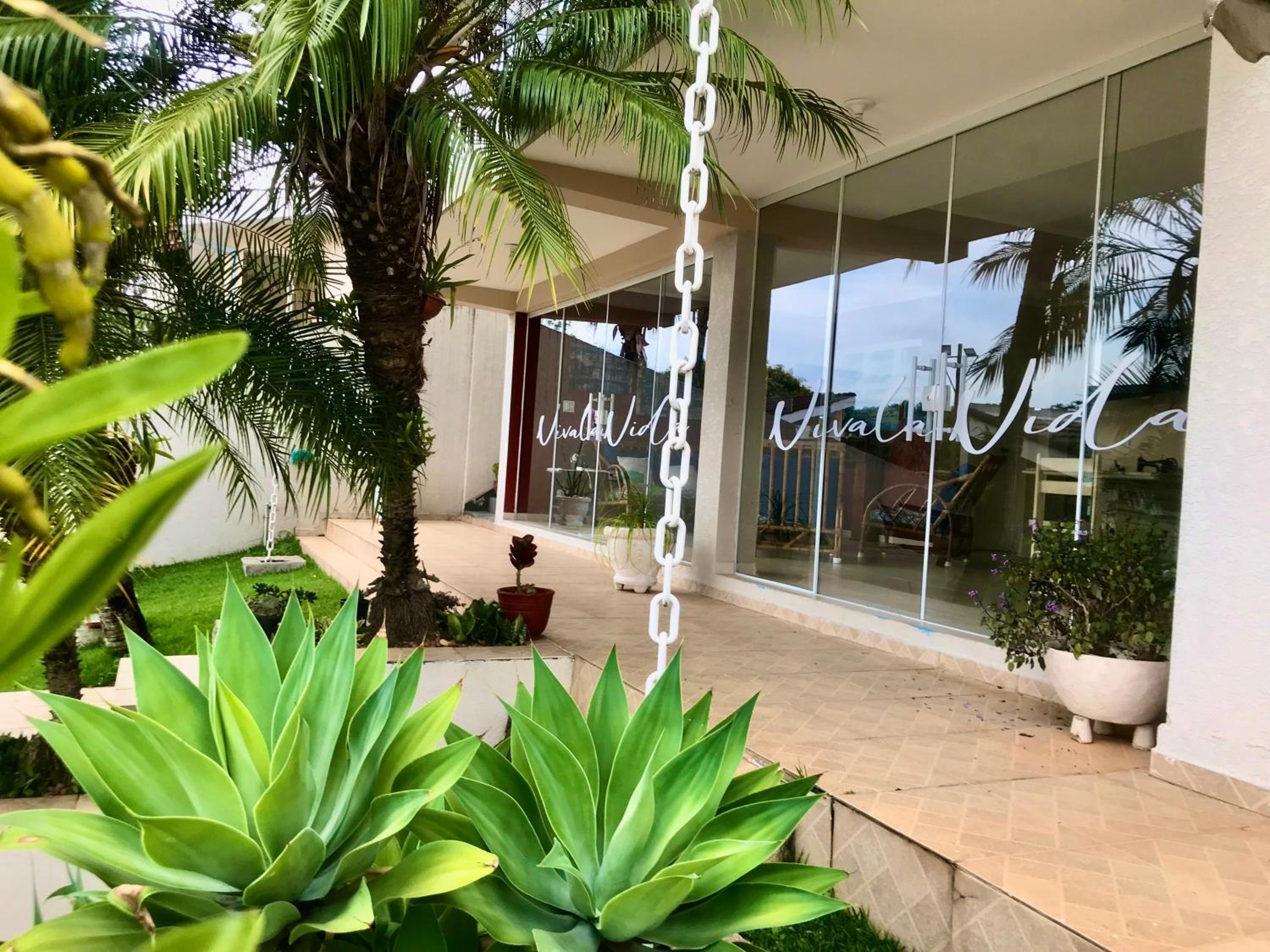 Casa de Temporada Magnífica II com piscina