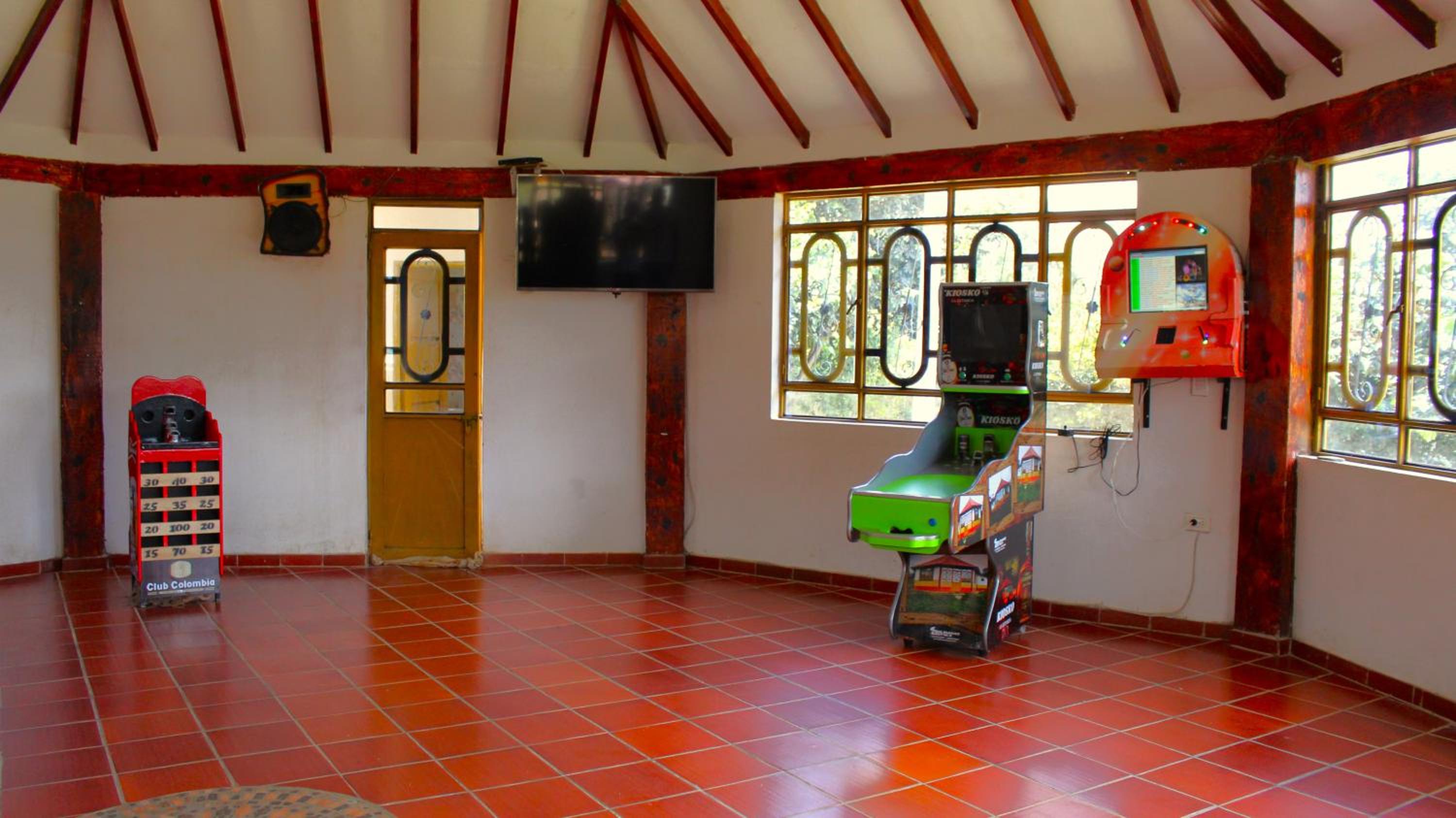 Cabaña La Estancia - Hospedería Rural