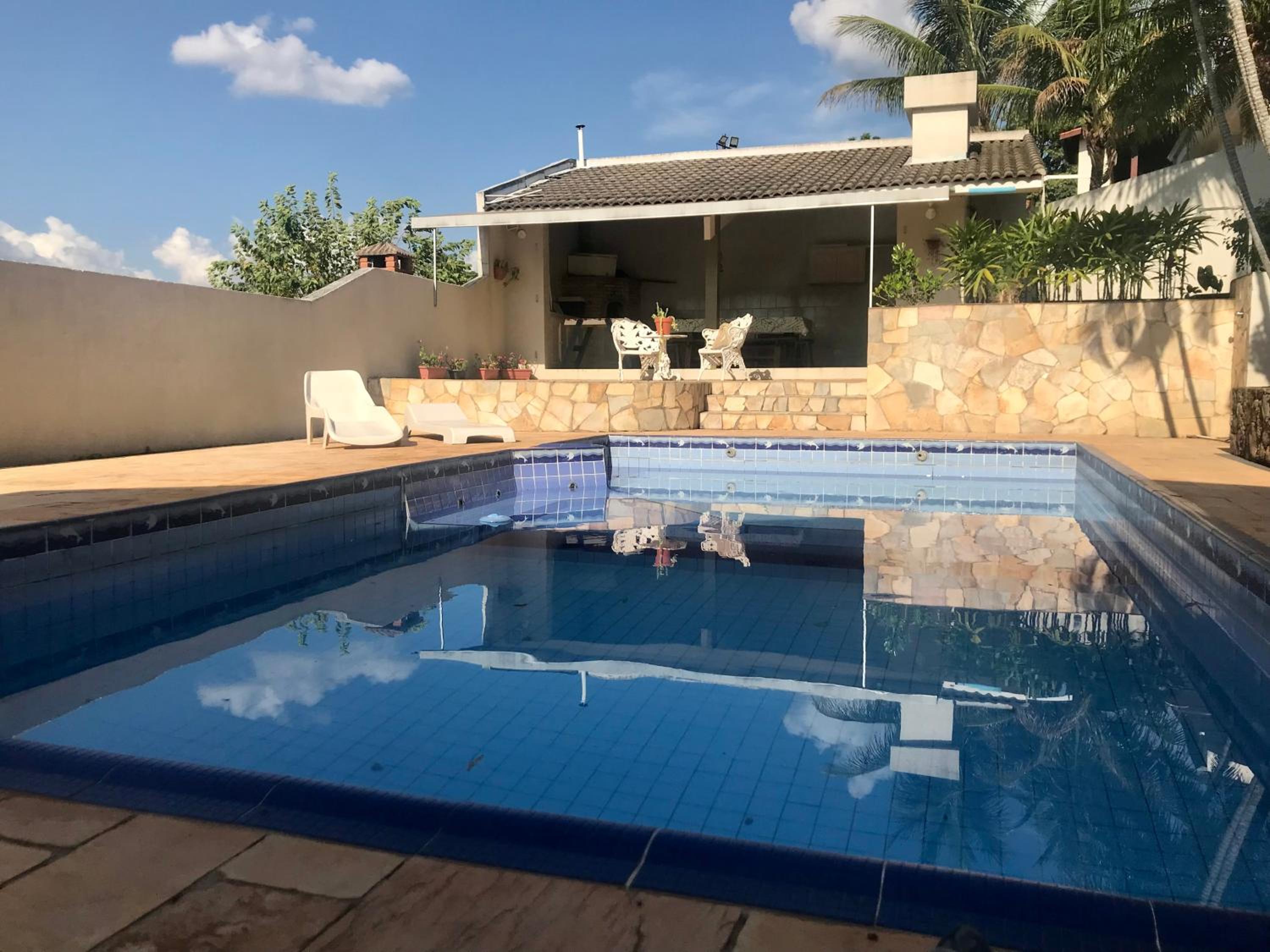 Casa de Temporada Magnífica II com piscina