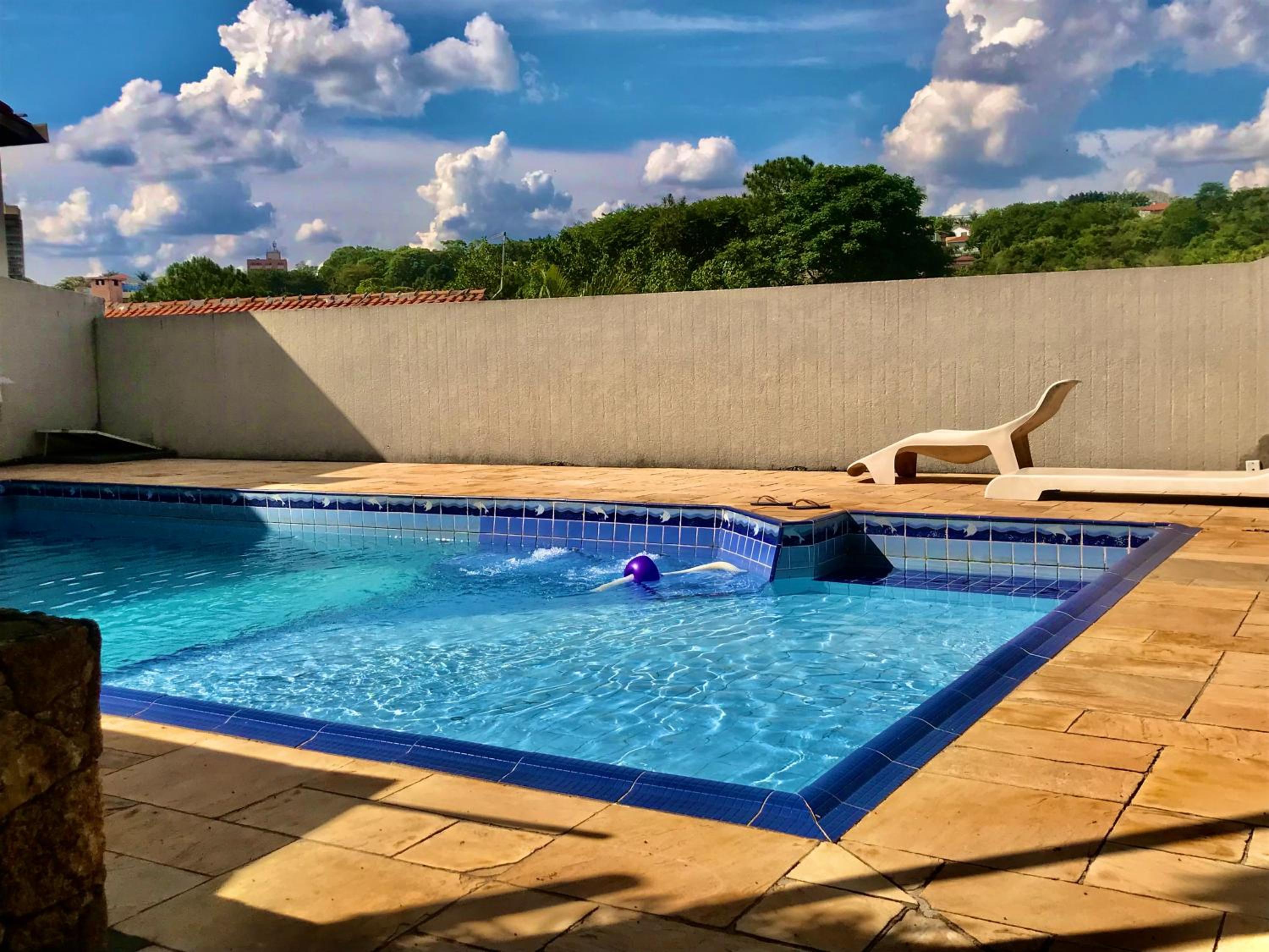 Casa de Temporada Magnífica II com piscina
