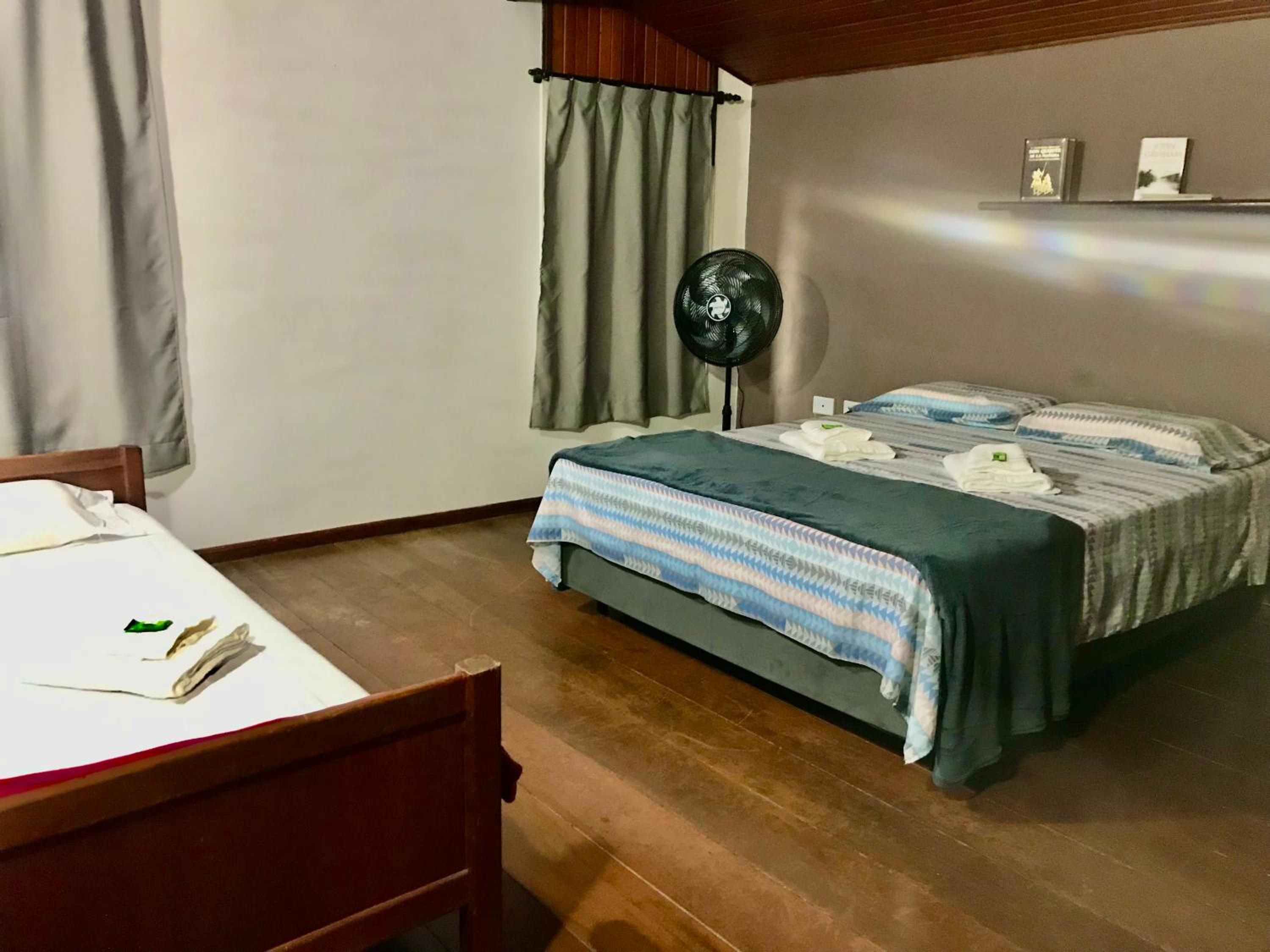 Casa de Temporada Magnífica II com piscina