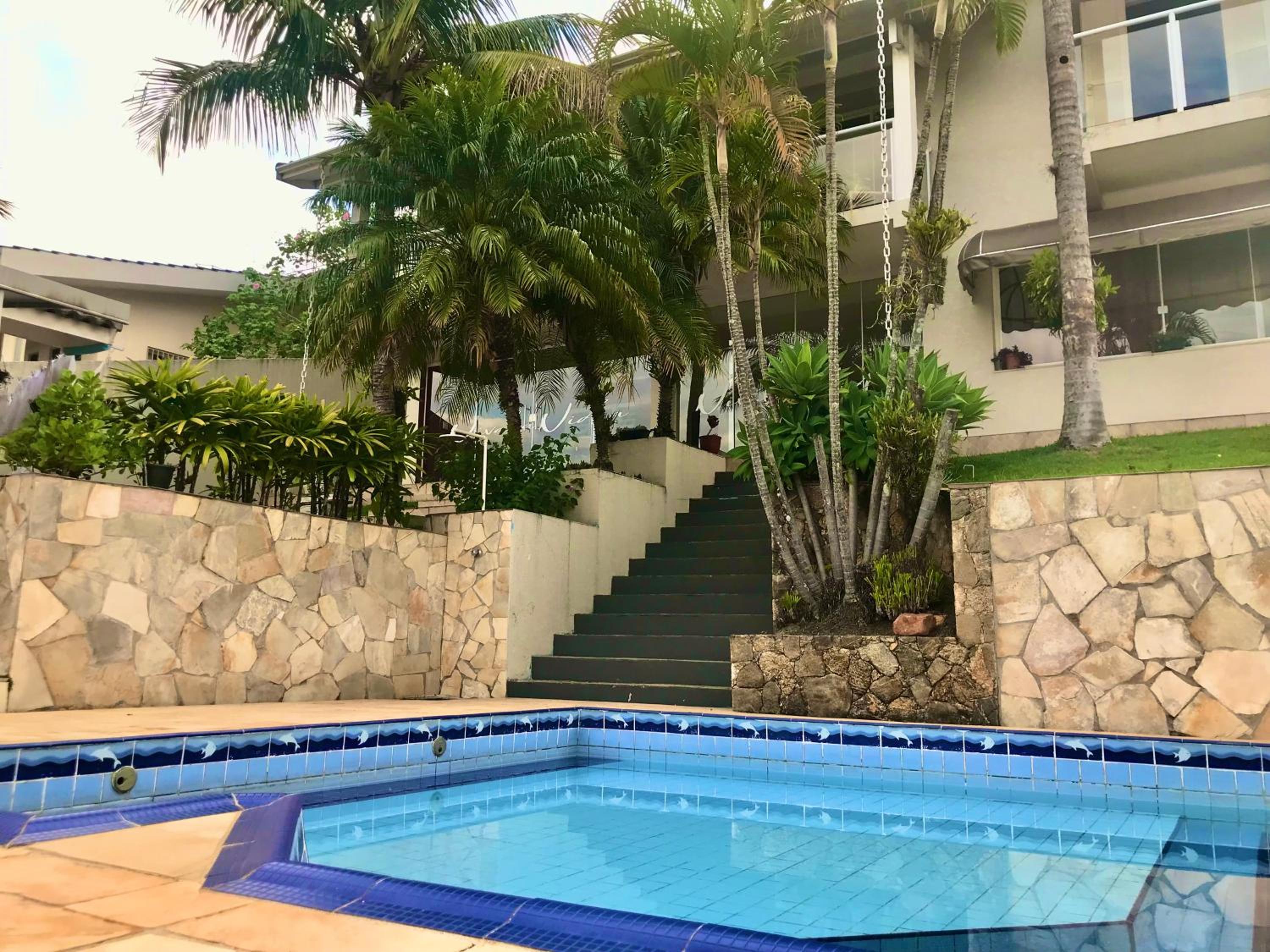 Casa de Temporada Magnífica II com piscina