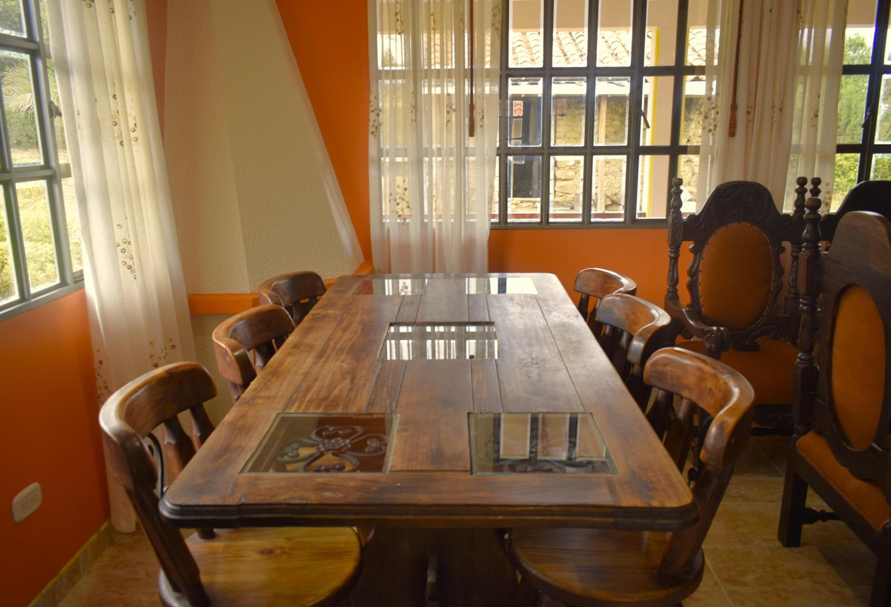 Cabaña La Estancia - Hospedería Rural