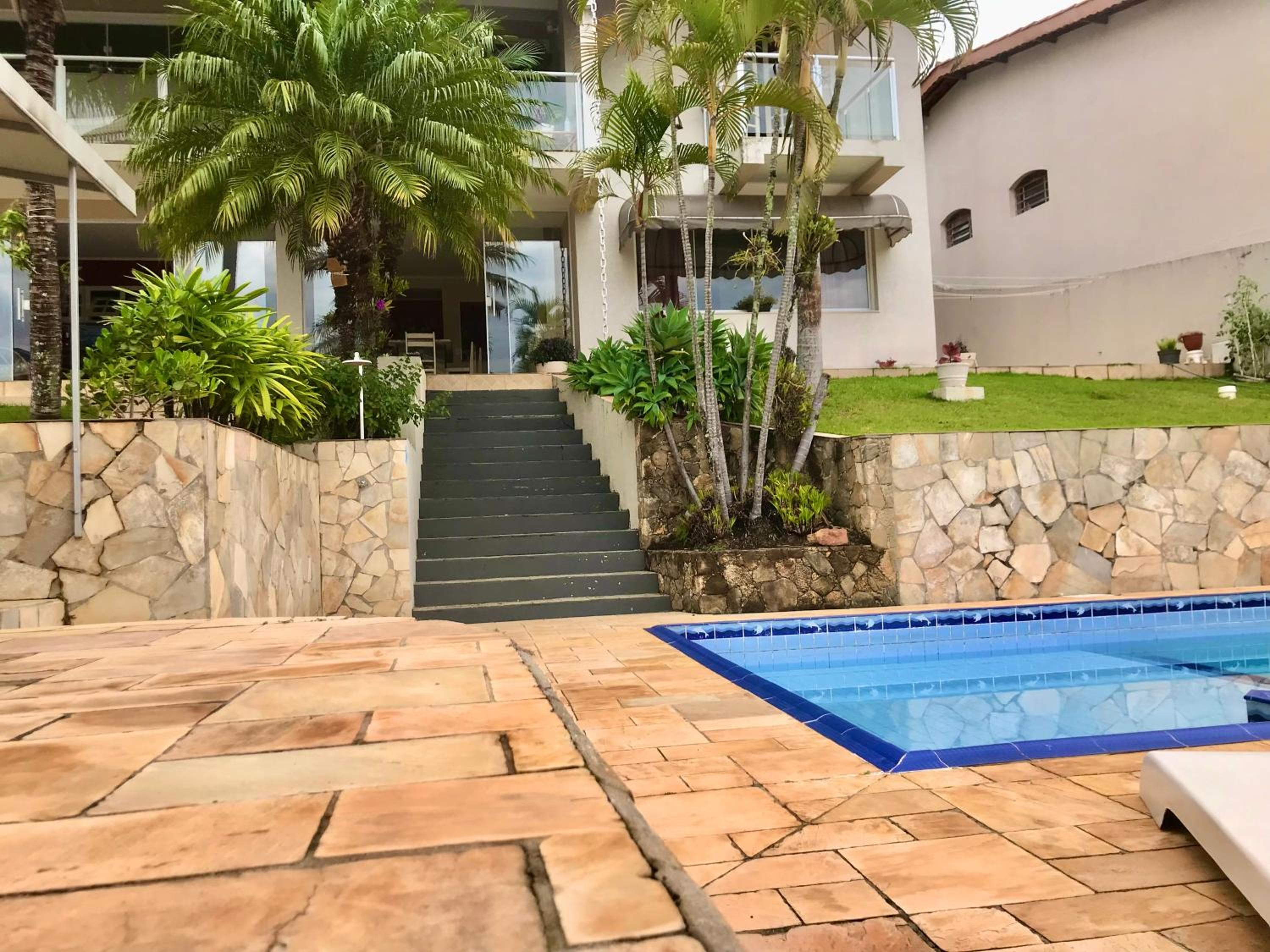 Casa de Temporada Magnífica II com piscina