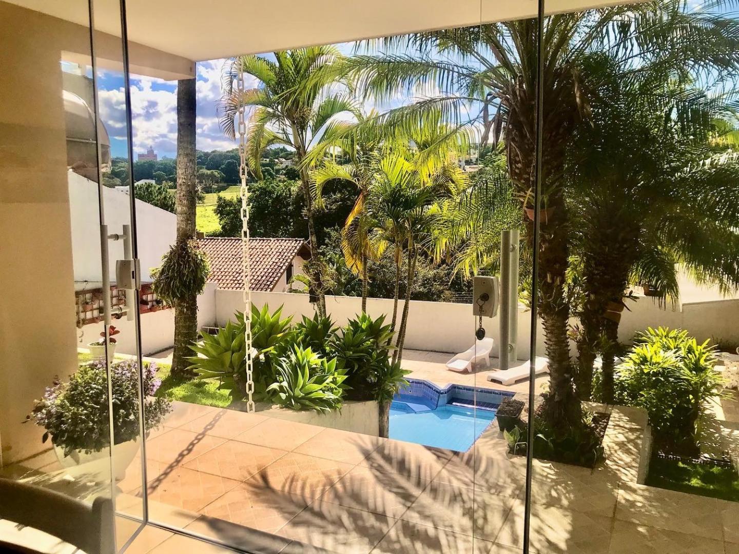 Casa de Temporada Magnífica II com piscina