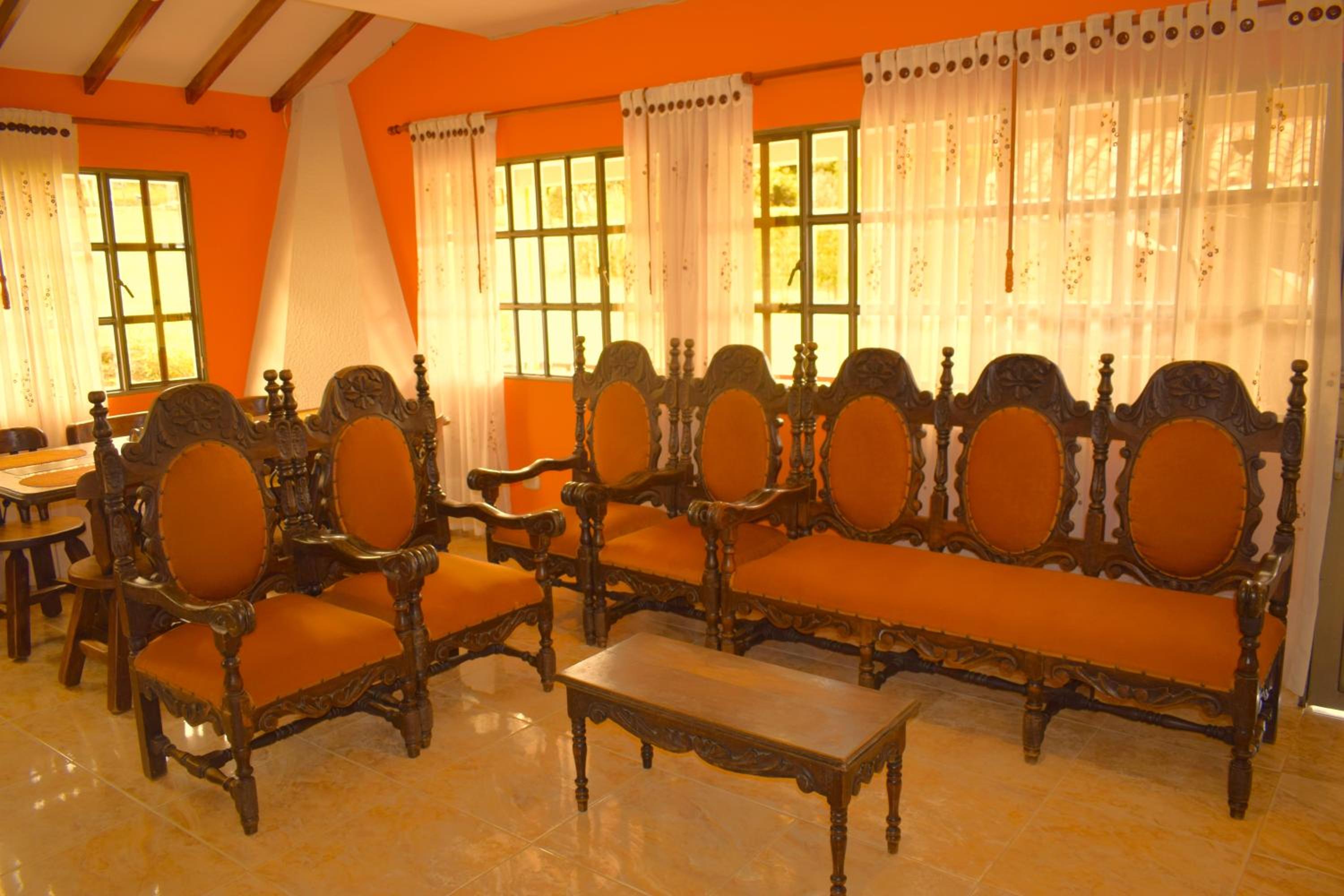 Cabaña La Estancia - Hospedería Rural