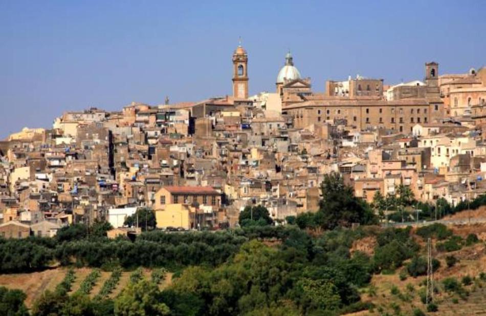 Villa Principi di Moschitta Luxury View and Relax
