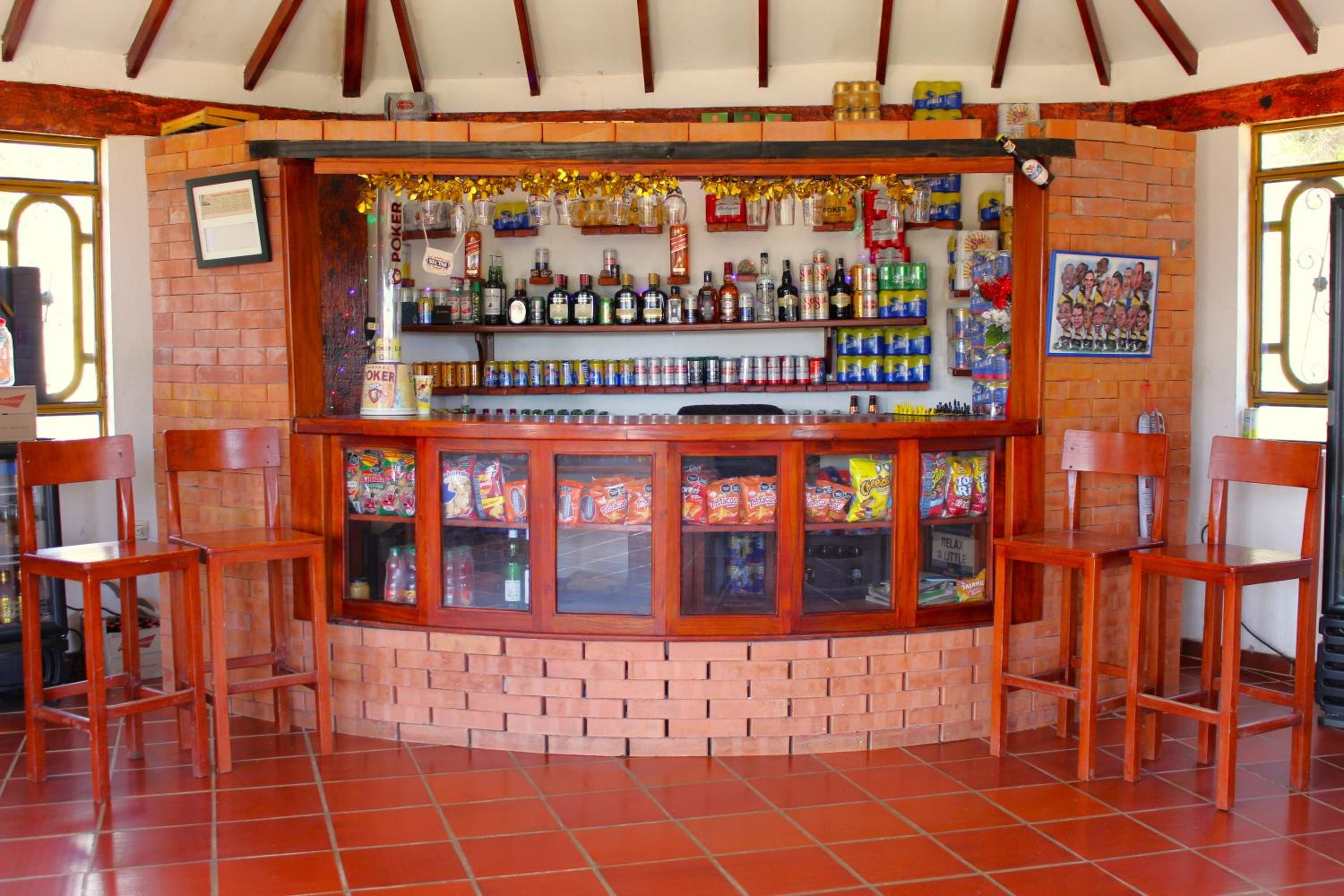 Cabaña La Estancia - Hospedería Rural