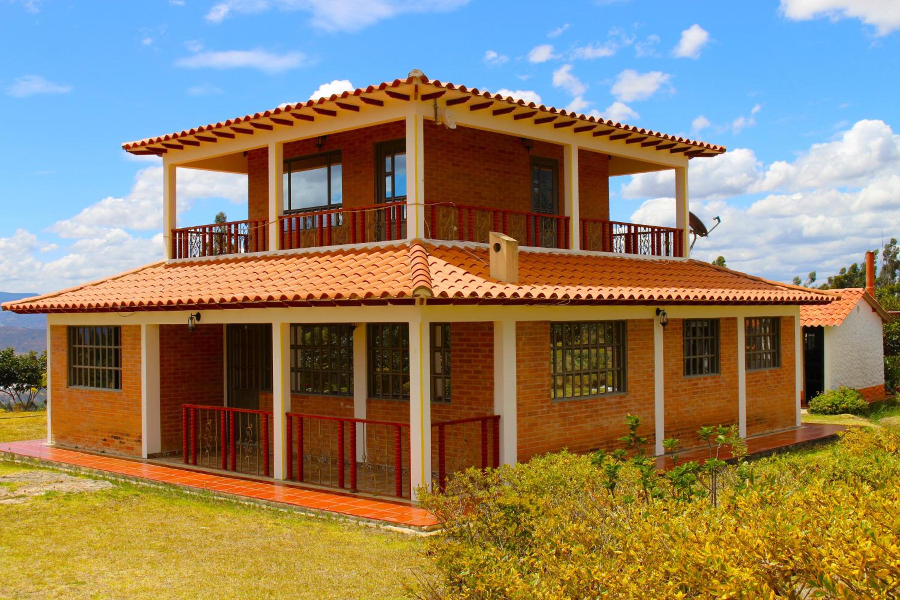 Cabaña La Estancia - Hospedería Rural