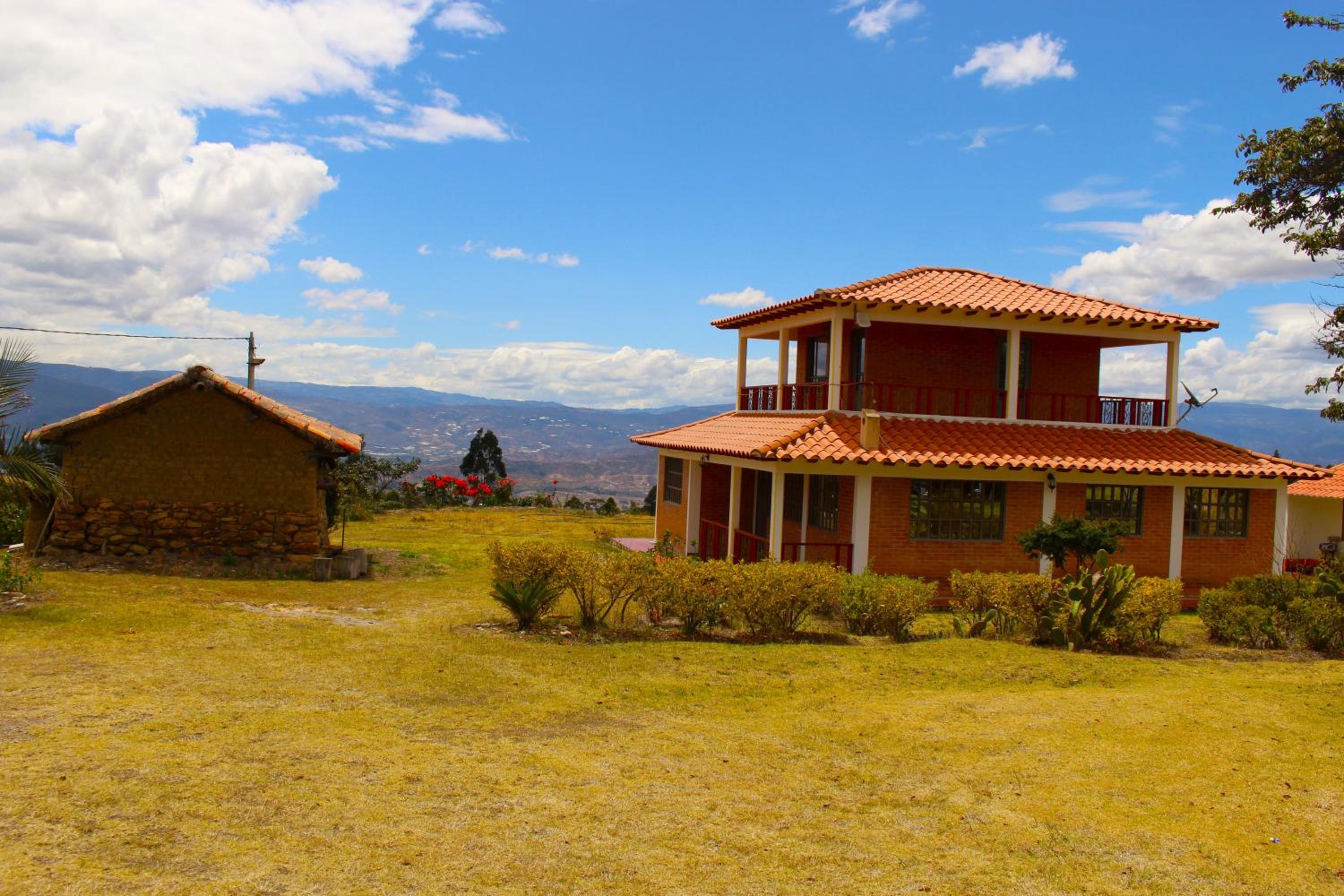 Cabaña La Estancia - Hospedería Rural