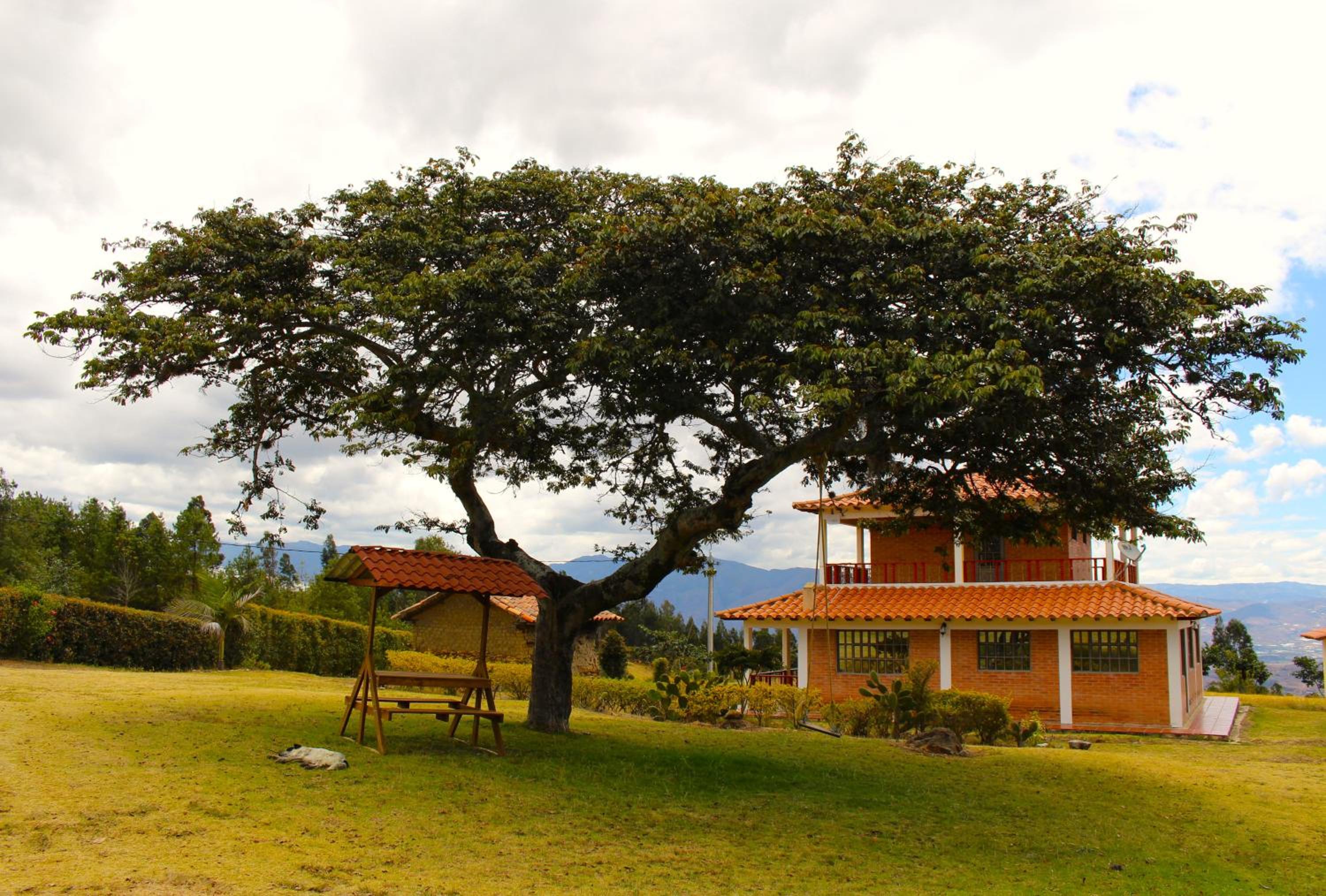 Cabaña La Estancia - Hospedería Rural