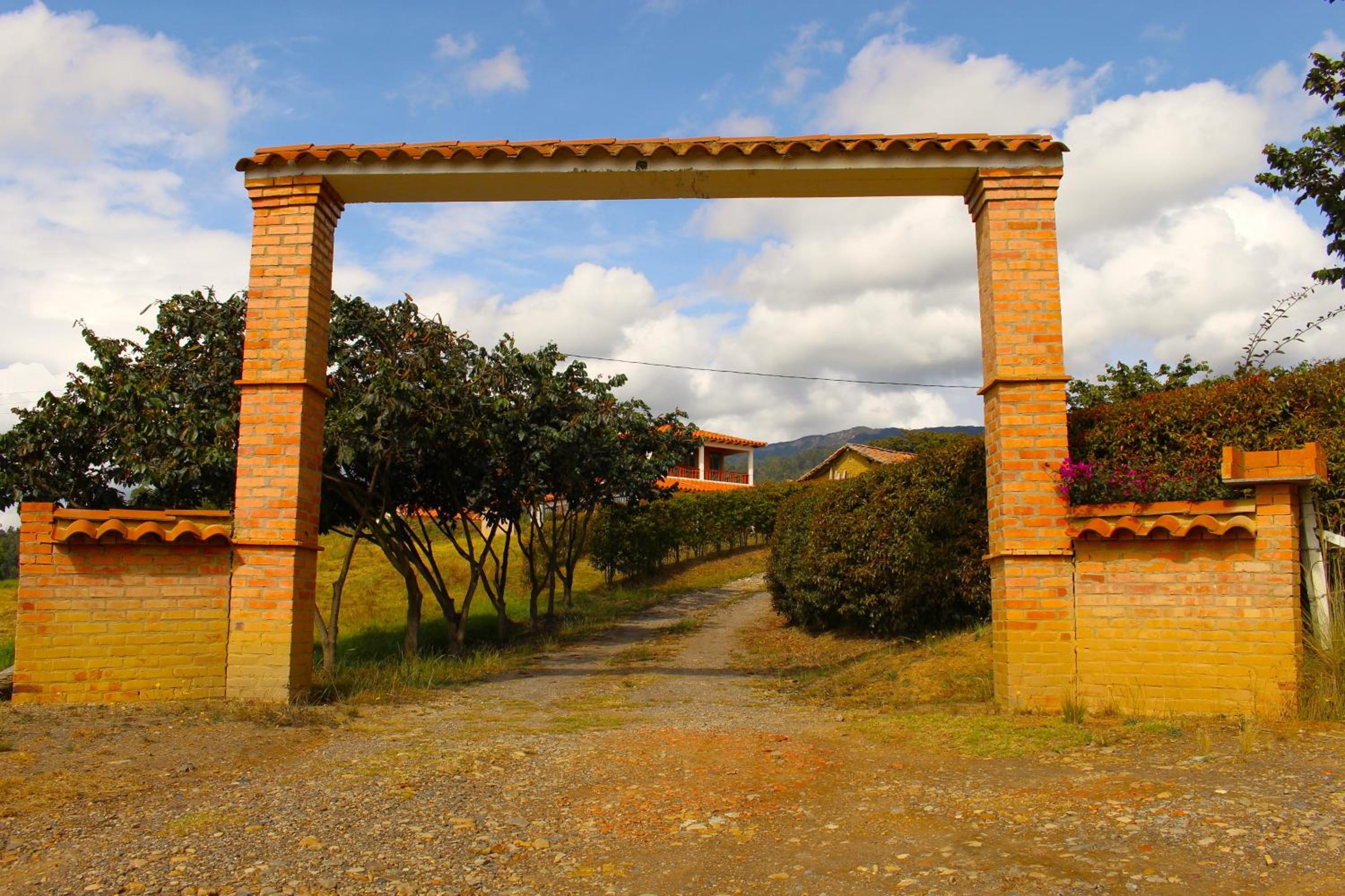 Cabaña La Estancia - Hospedería Rural