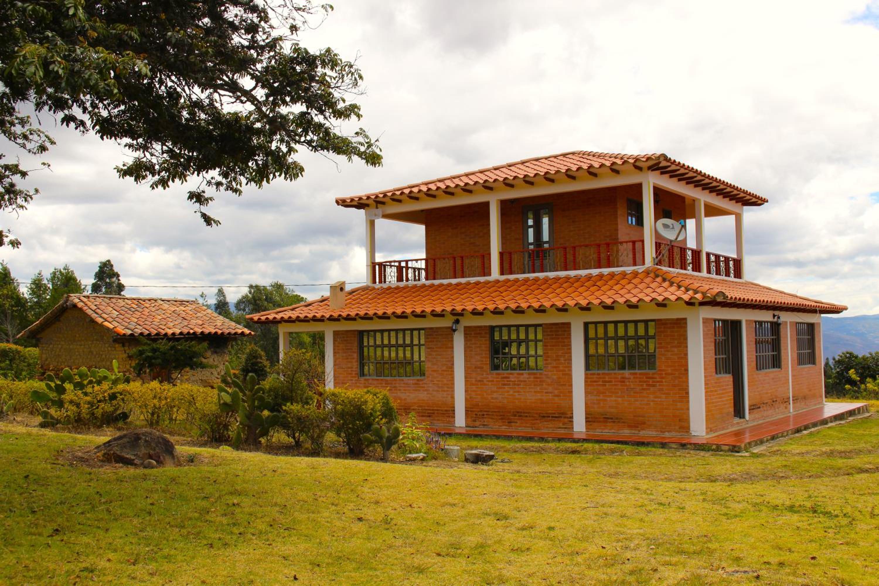 Cabaña La Estancia - Hospedería Rural