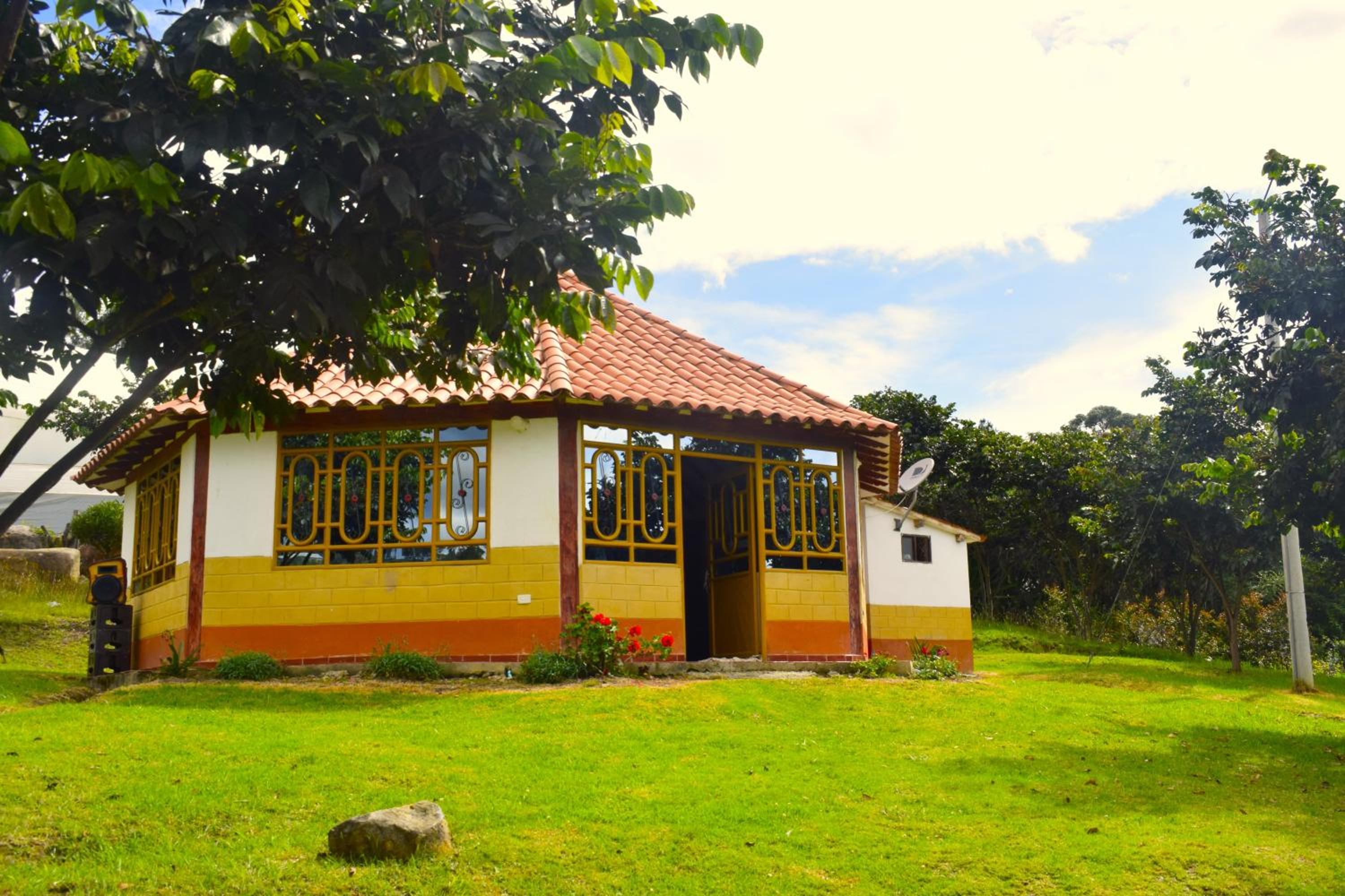 Cabaña La Estancia - Hospedería Rural