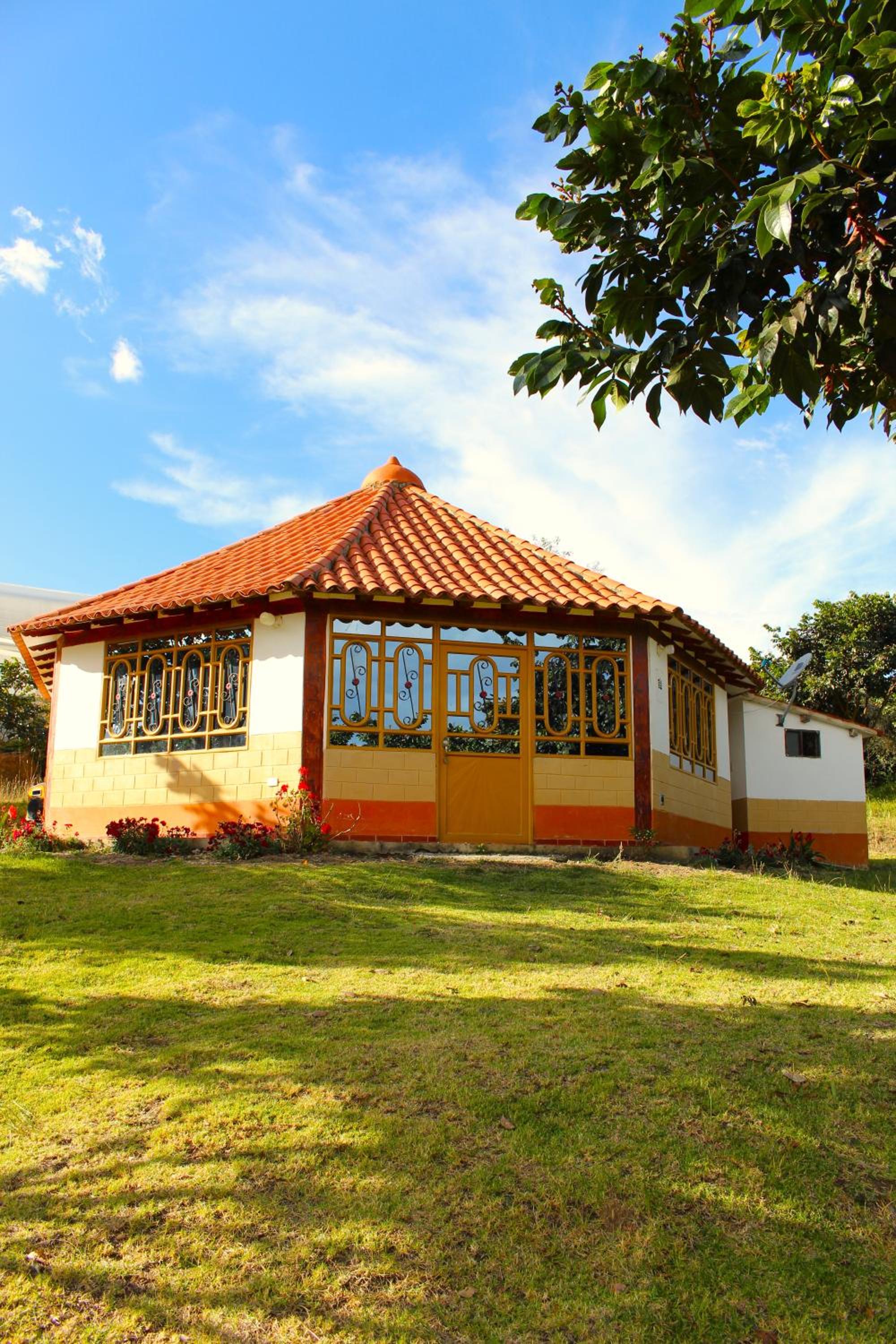 Cabaña La Estancia - Hospedería Rural