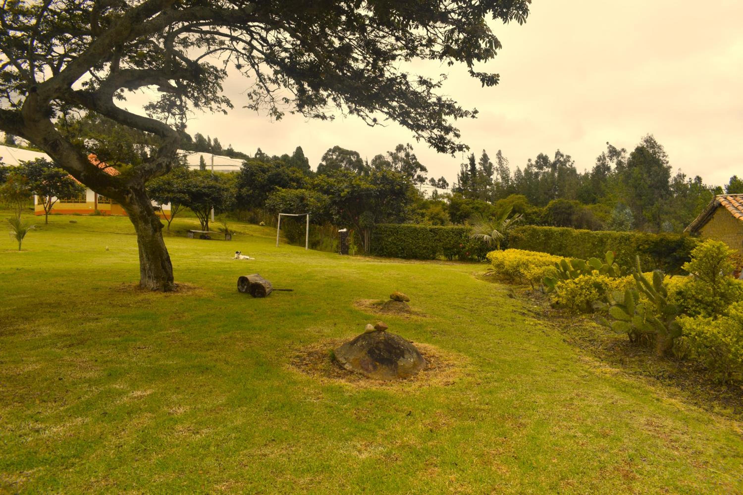 Cabaña La Estancia - Hospedería Rural