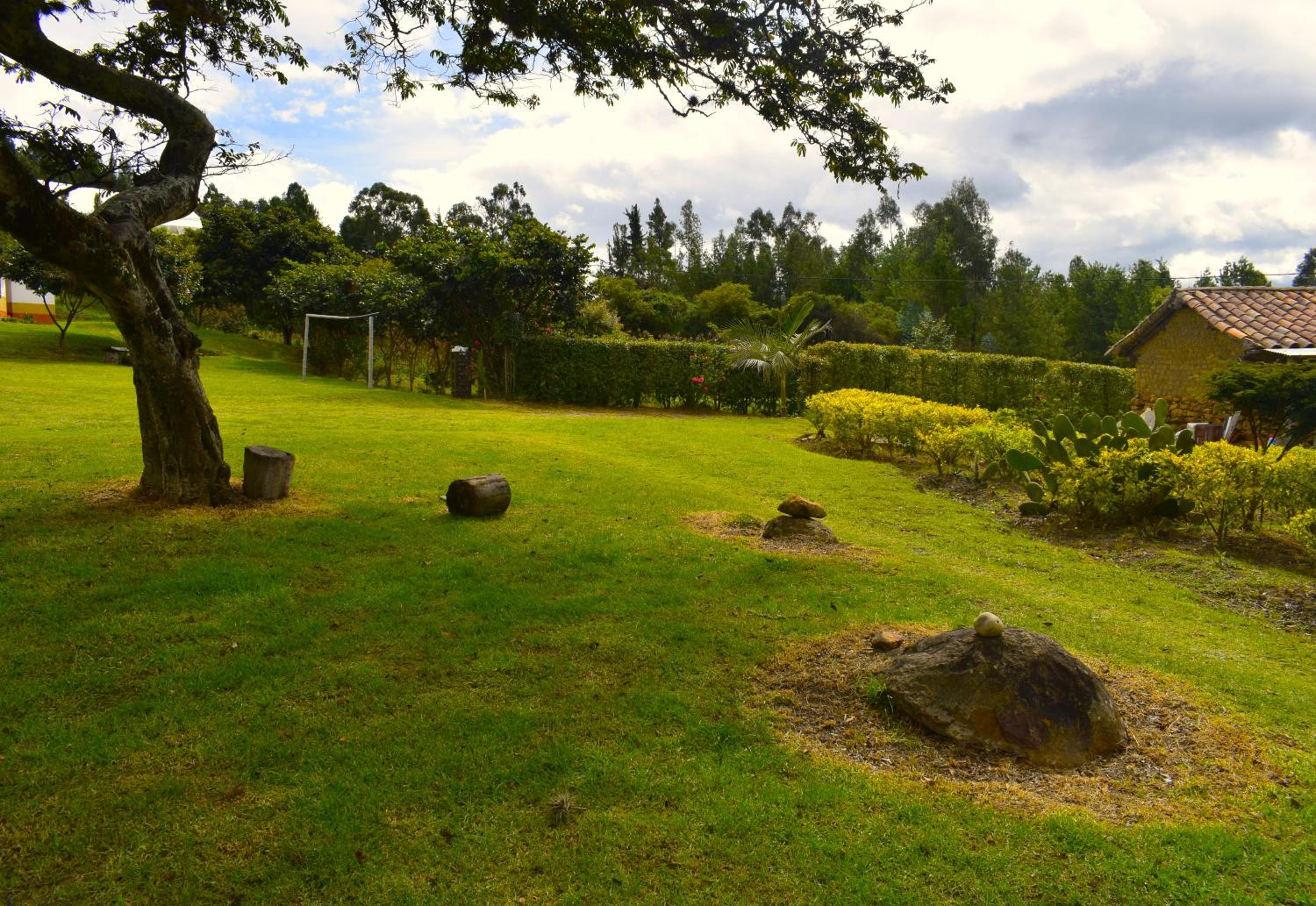 Cabaña La Estancia - Hospedería Rural