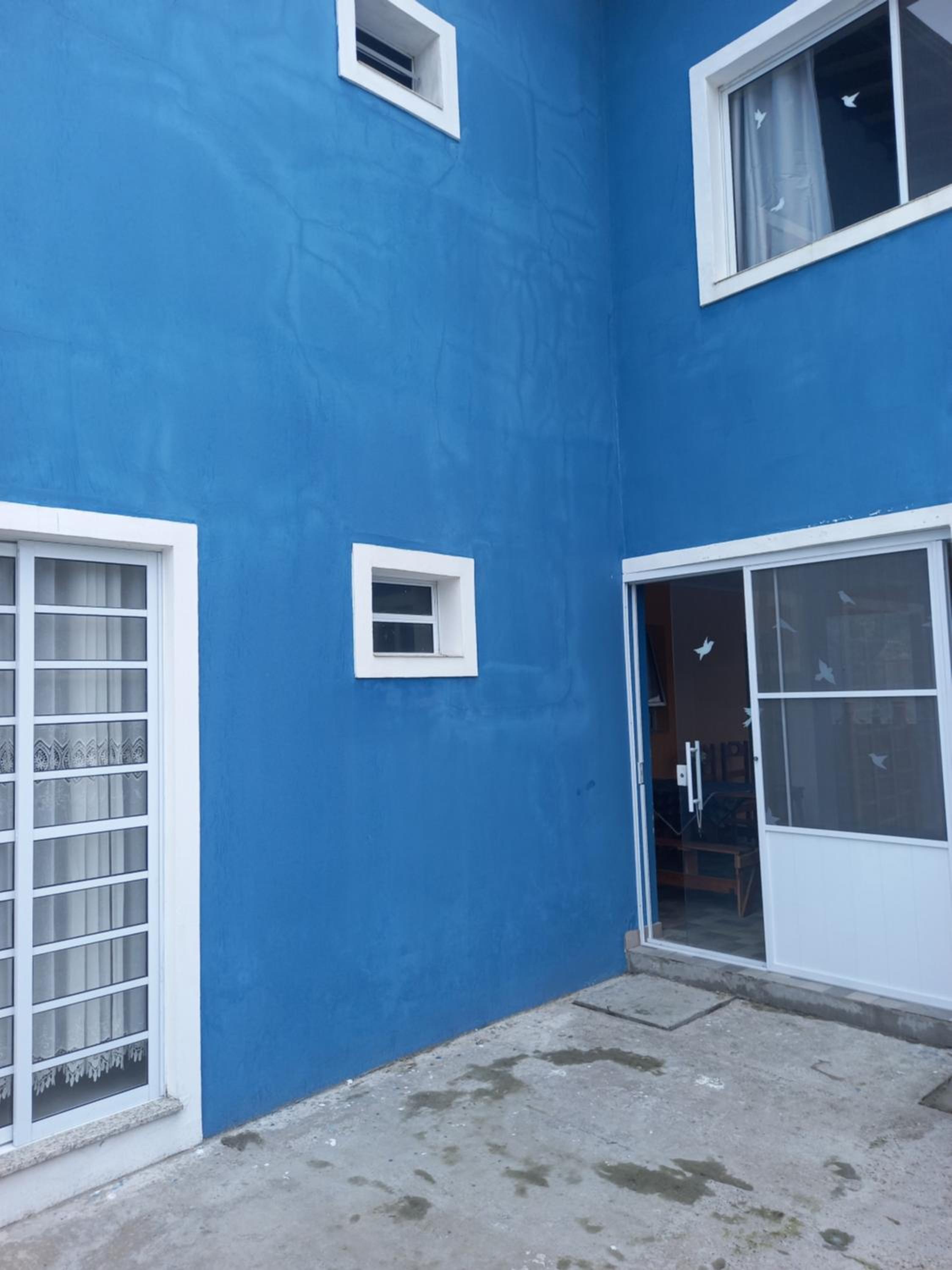 Conforto azul