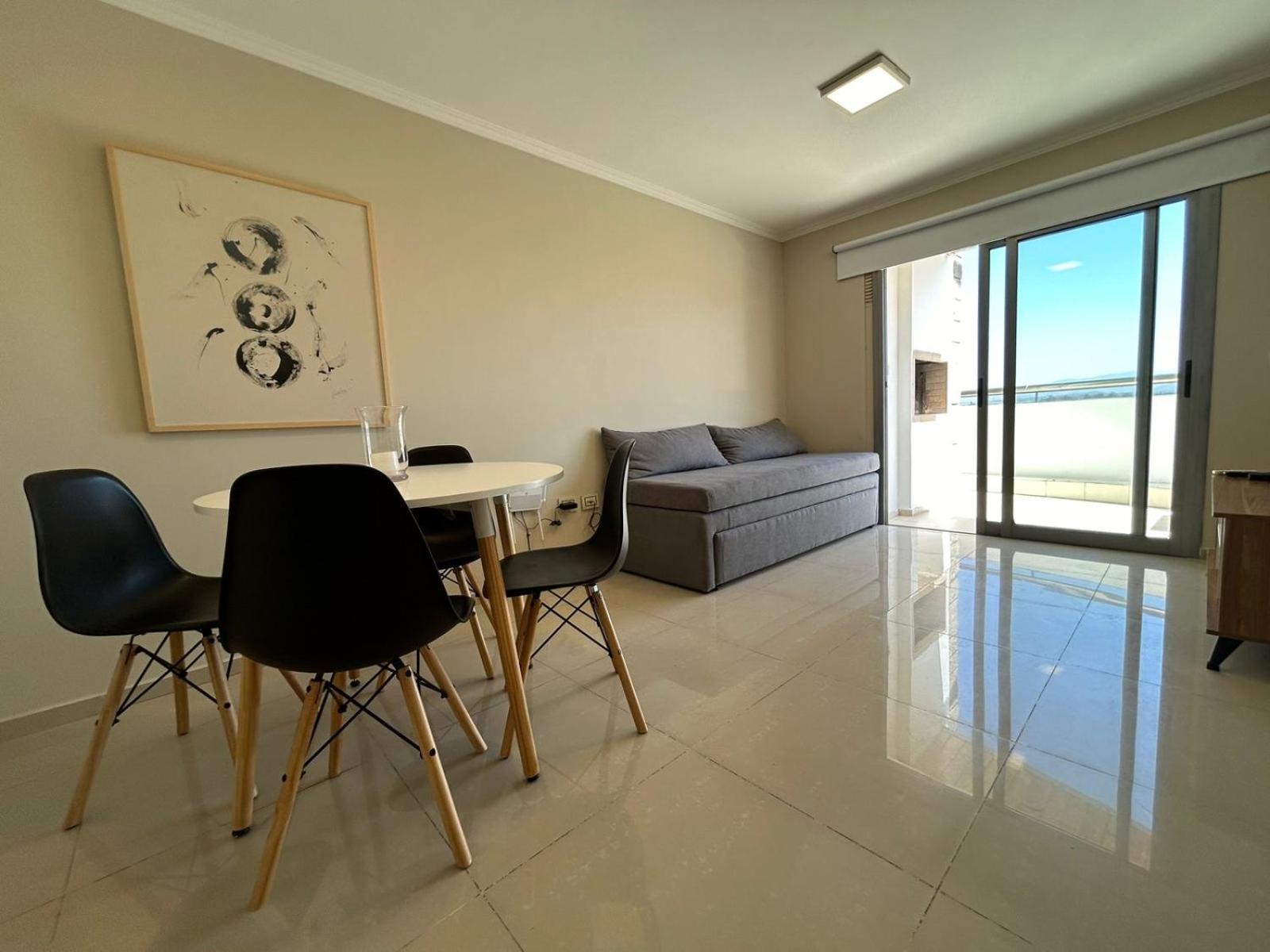 Excepcional departamento en Piso 18 en zona norte de Córdoba capital con una vista inigualable en barrio privado Alto Villa Sol