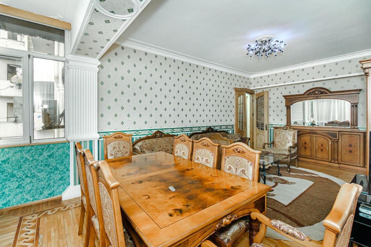 Apartment in Savetski