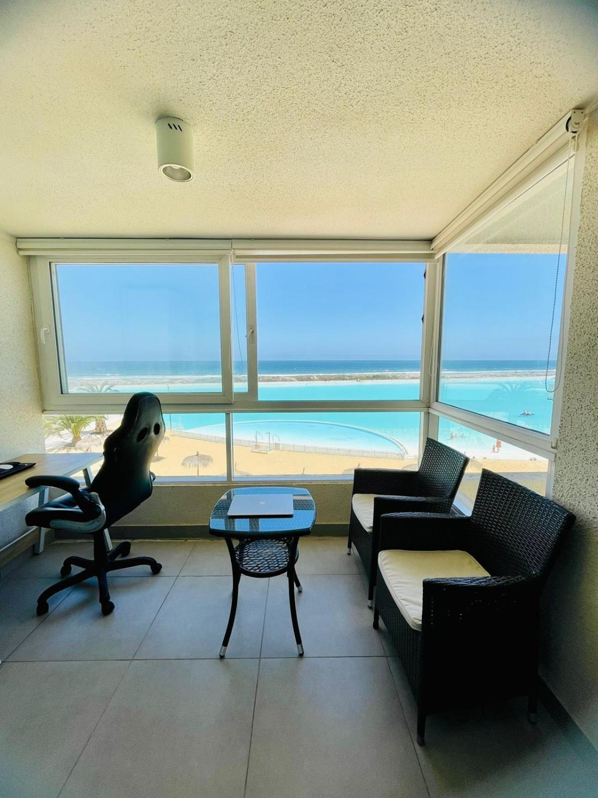 Hermoso departamento en La Serena