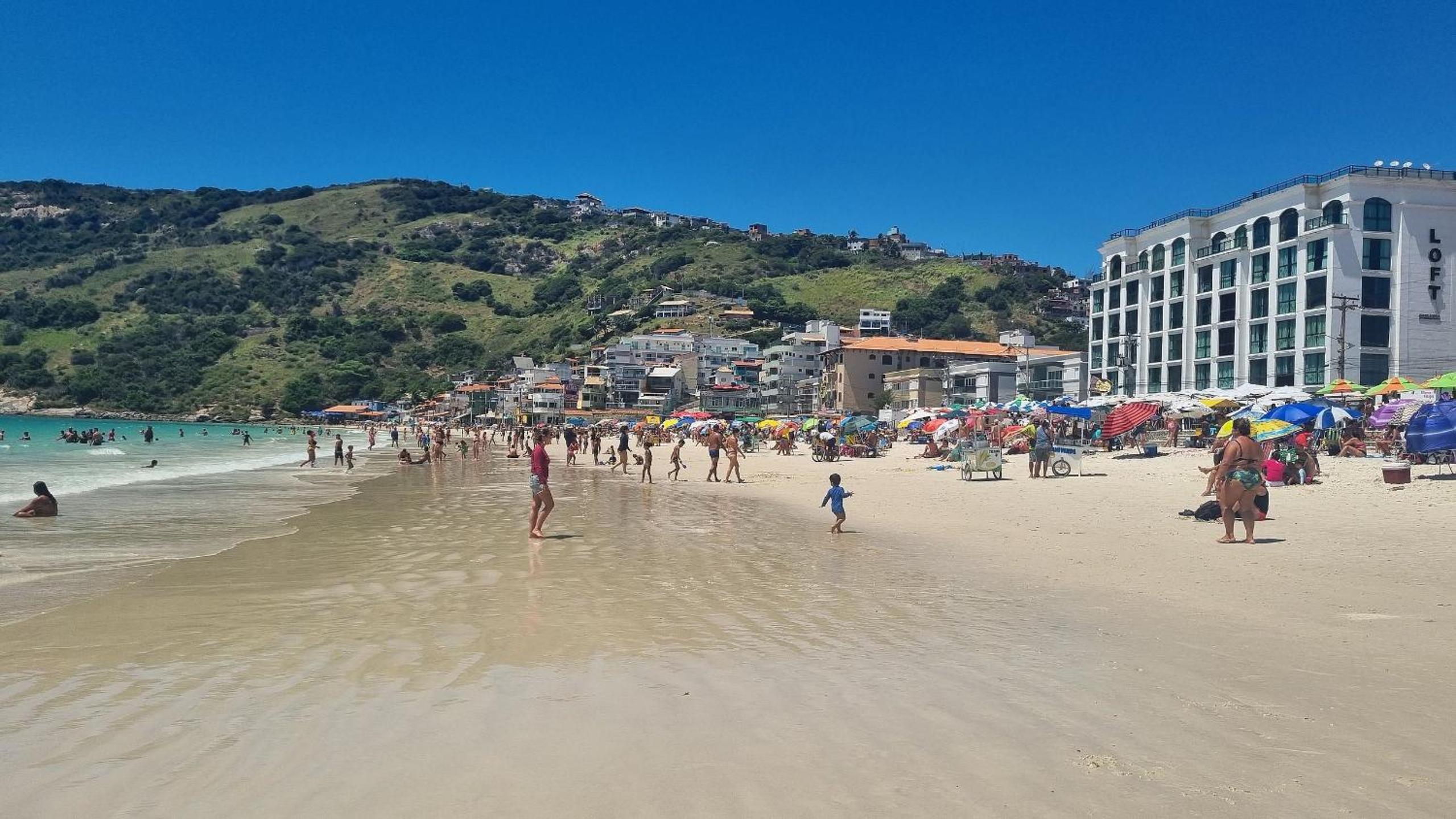 Apto perfeito em Arraial do Cabo - Prainha